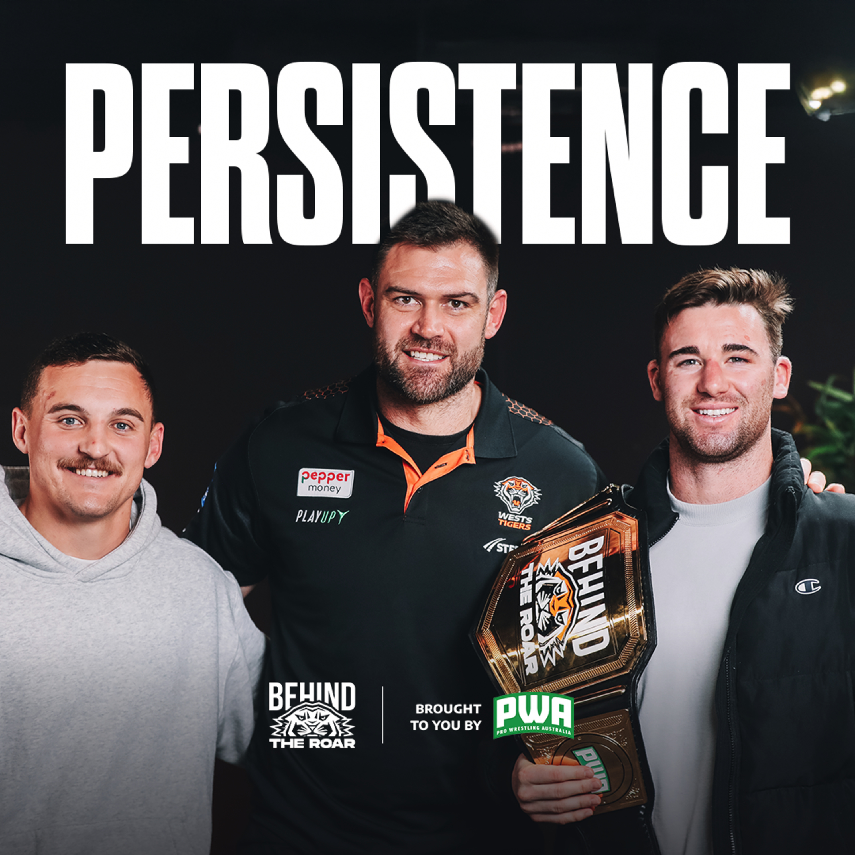 73. Persistence | Tristan Hope & Charlie Murray