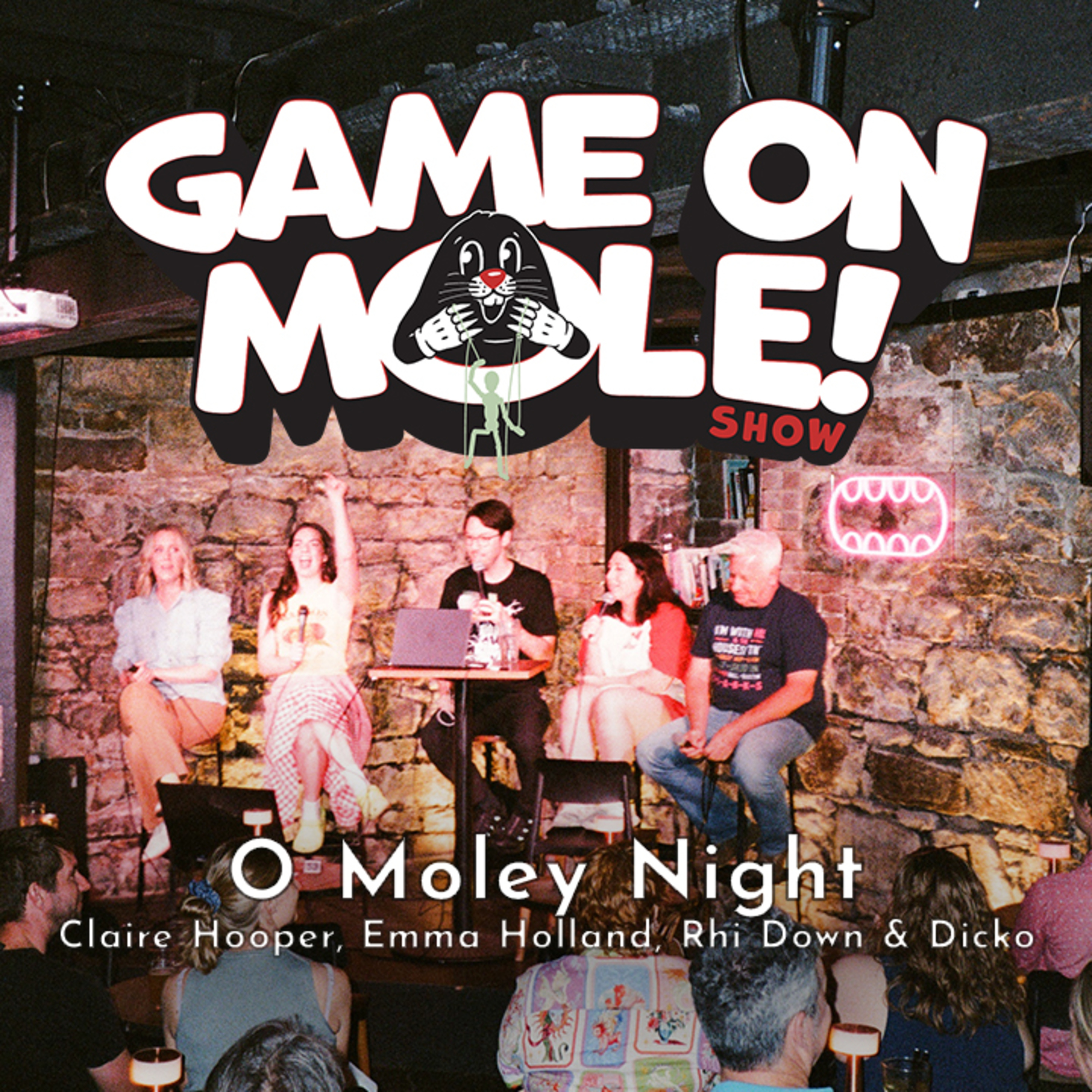 Game On Mole