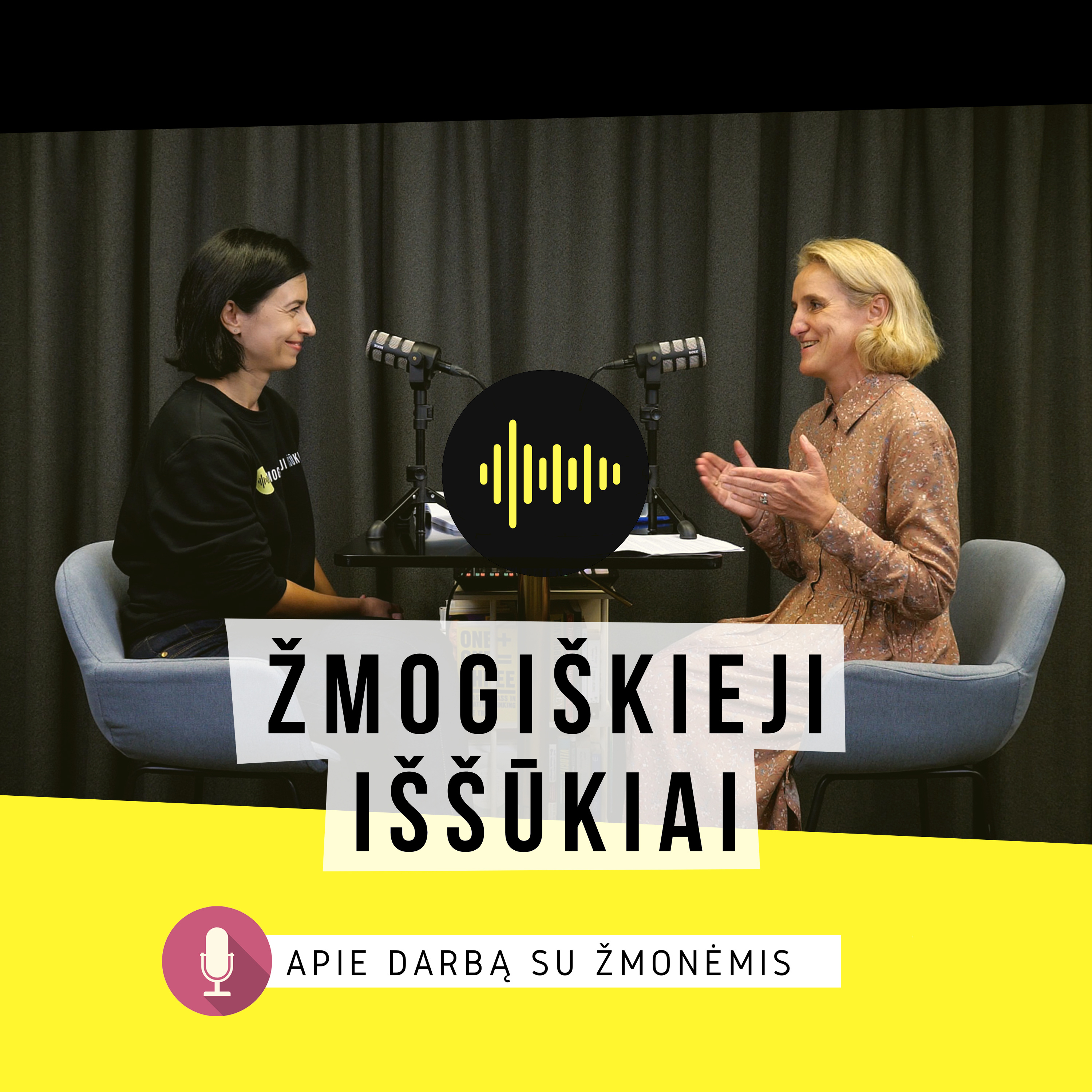 TU GALI DAUGIAU NEI NUMANAI. Su Danguole Bičkūniene, Linas Agro