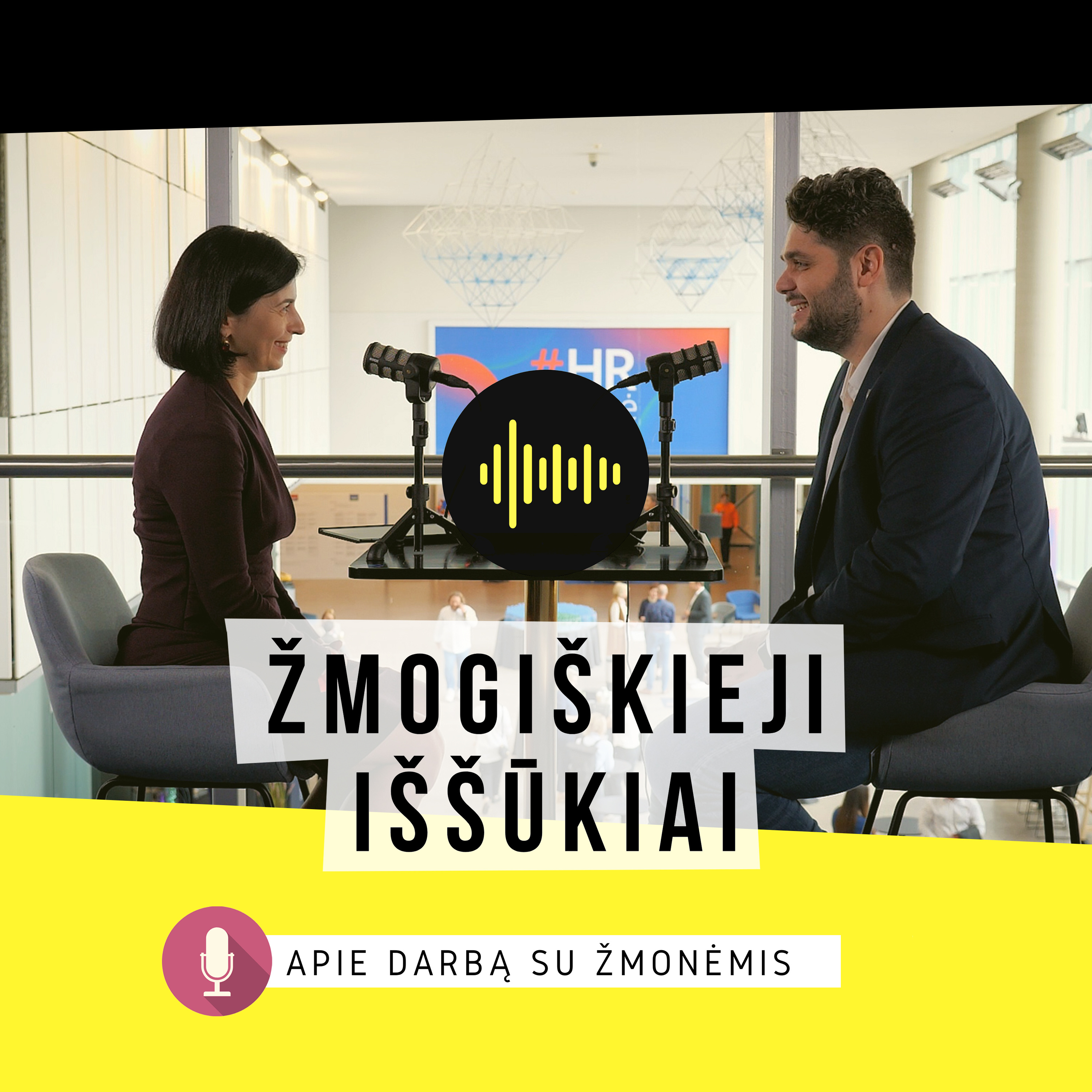 HR Week Edition: Security Engineer Insights with Savvas Kechagias, Danske Bank
