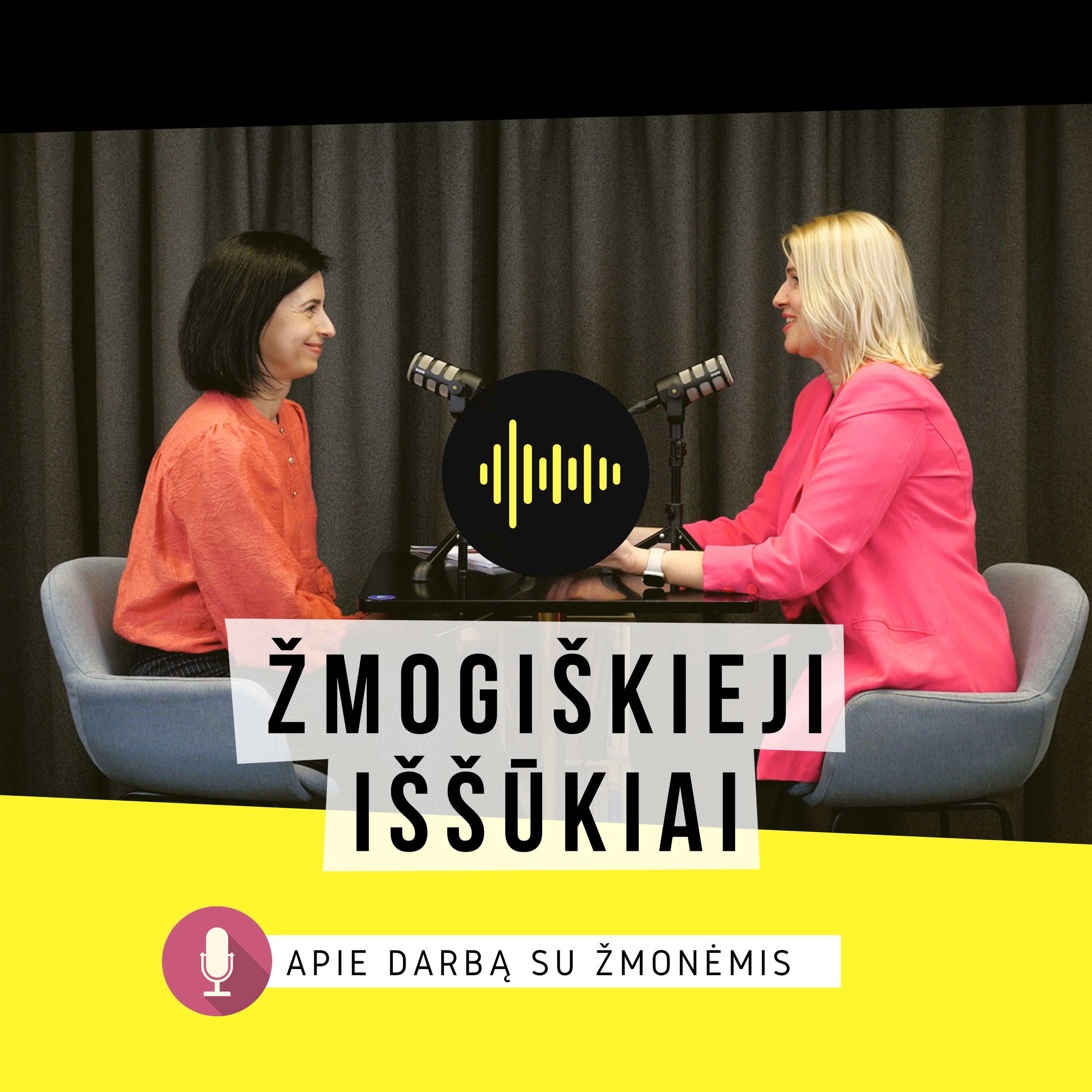 AMŽIUS DARBO RINKOJE – privalumas ar nutylimas trūkumas. Su Nerija Paliulyte, Motivate