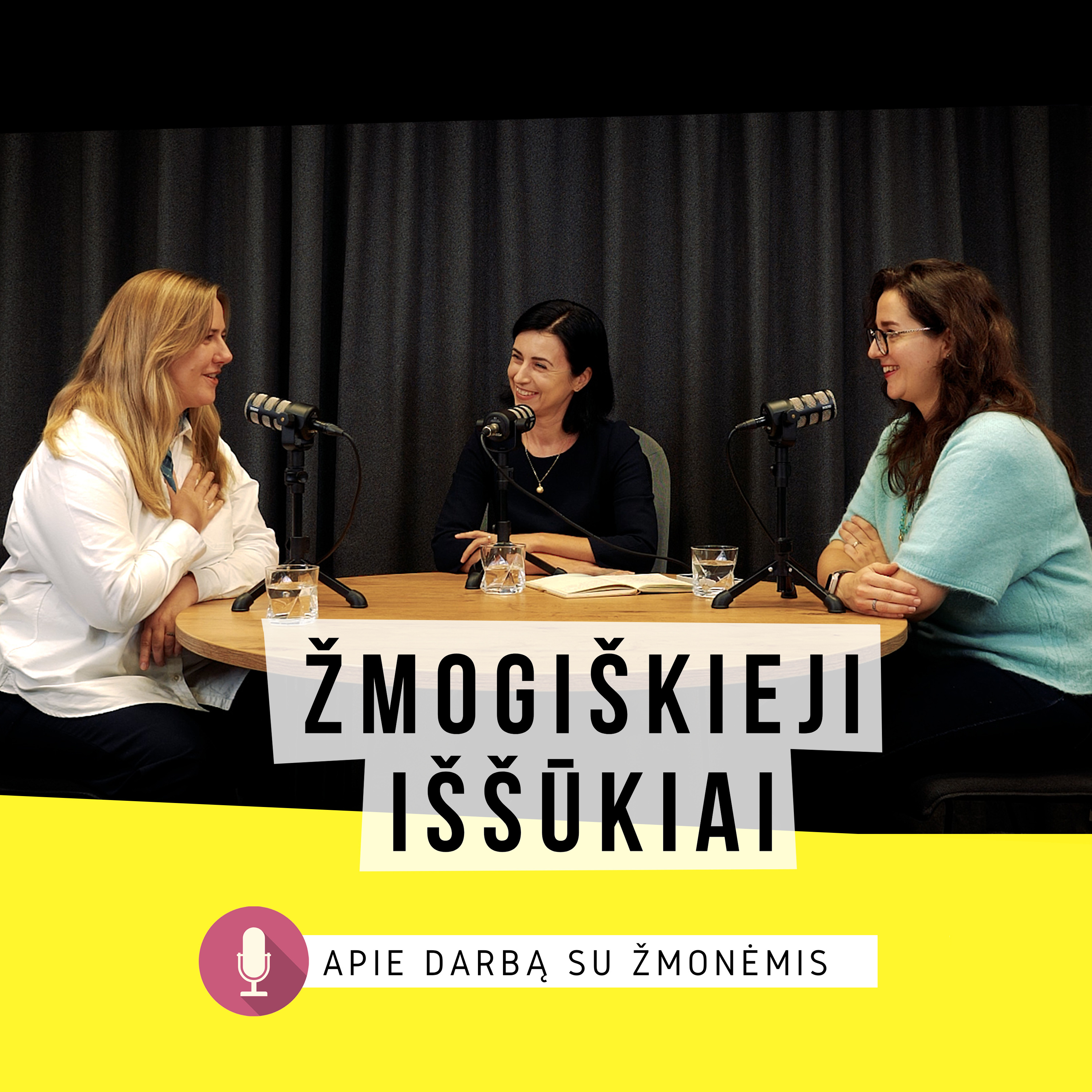 KANDIDATŲ TESTAVIMAS ATRANKOJE su Agne Dzimidiene (SEB) ir Ieva Vaidiene (Girteka)