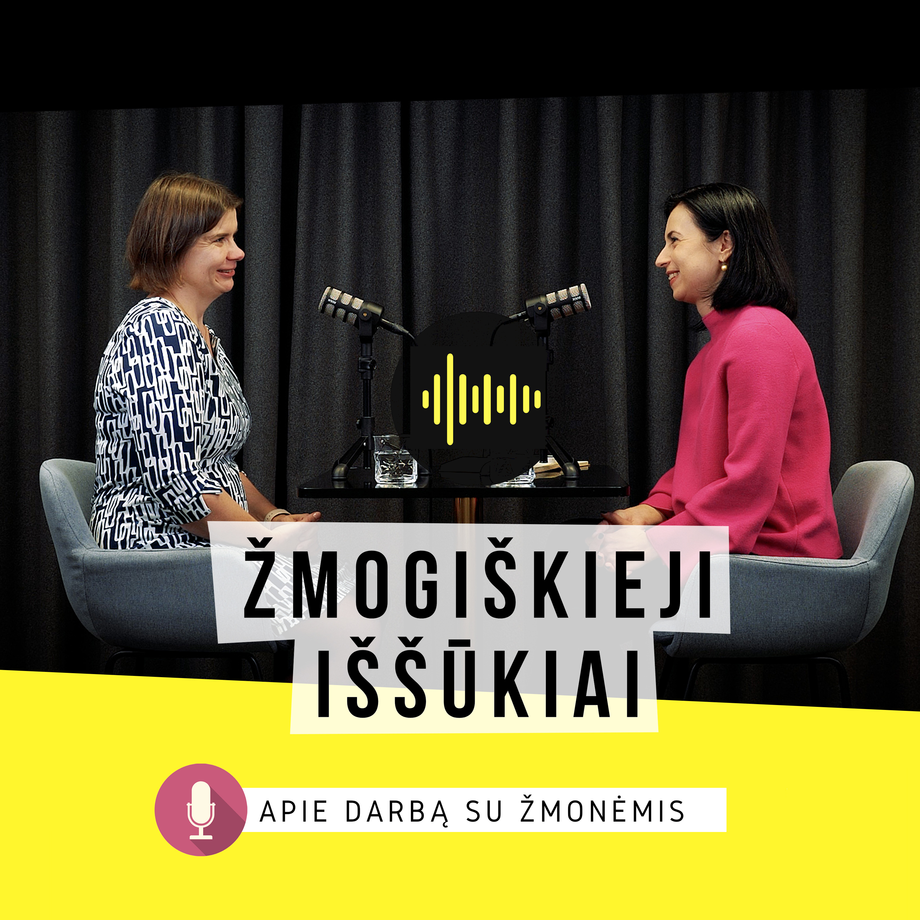 Žmogiškieji iššūkiai