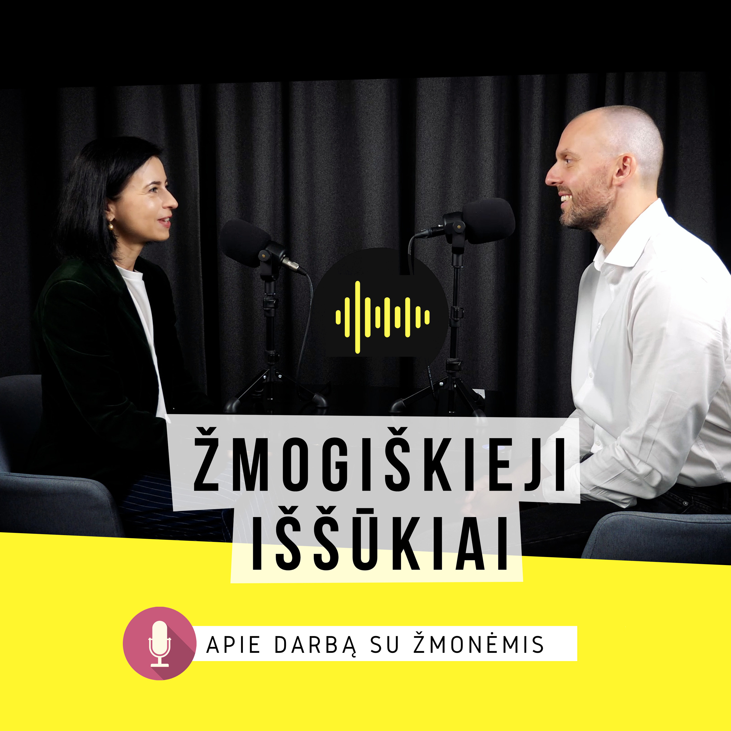 MENTORYSTĖ. Su Sauliumi Alksniu (Idialogue)