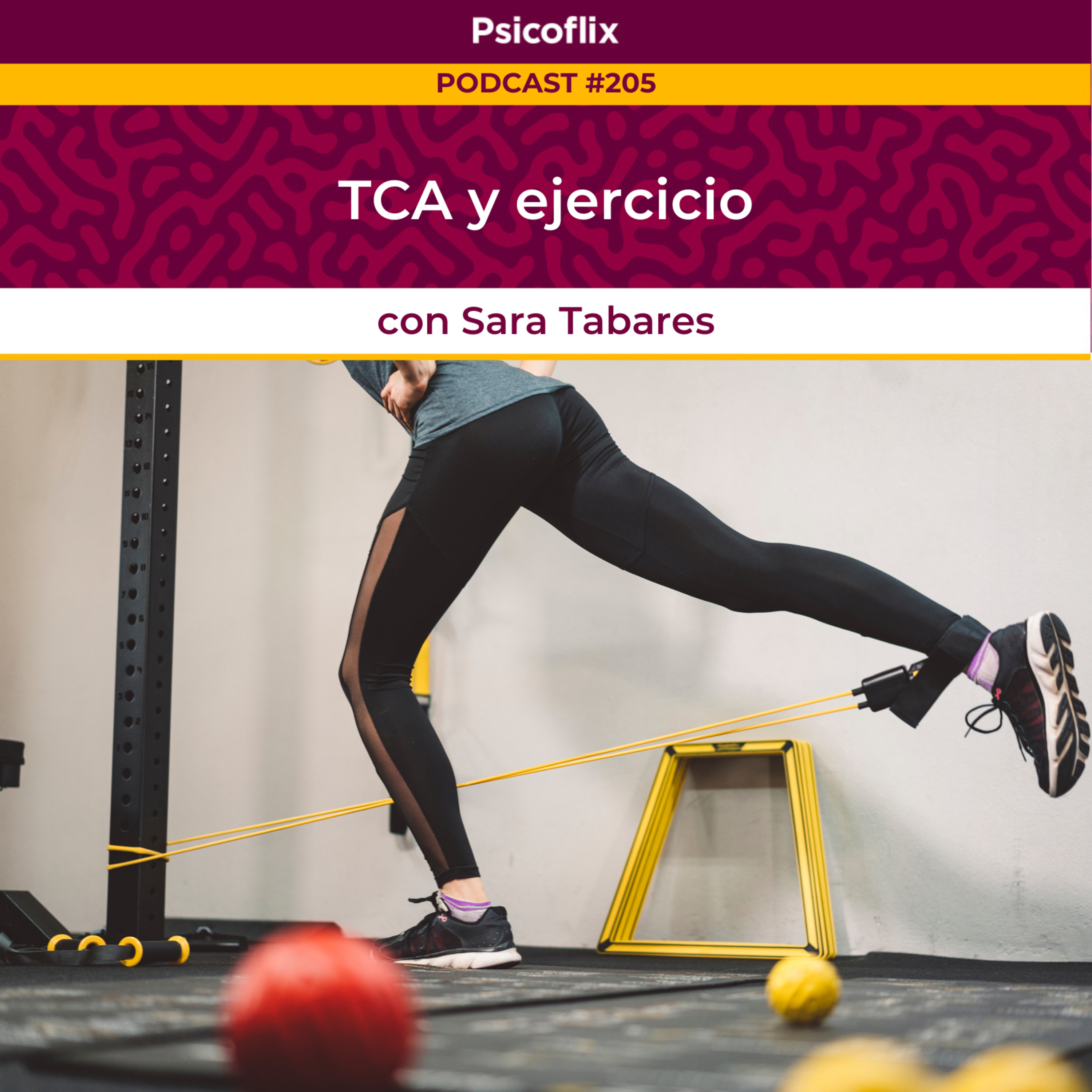 Portada de Psicoflix