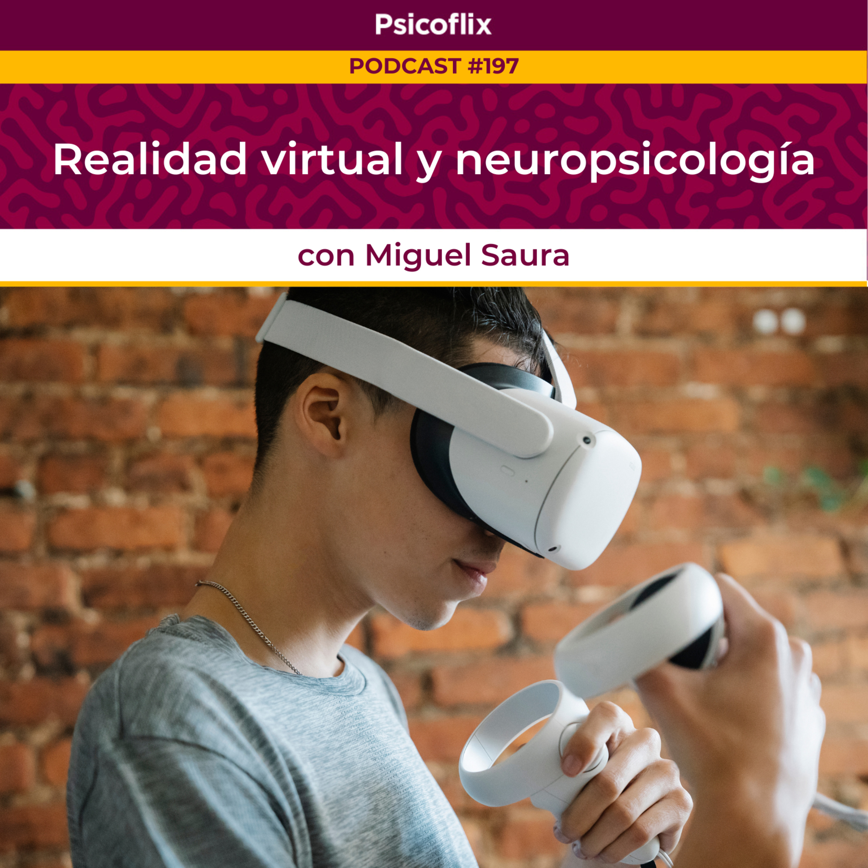 Portada de Psicoflix
