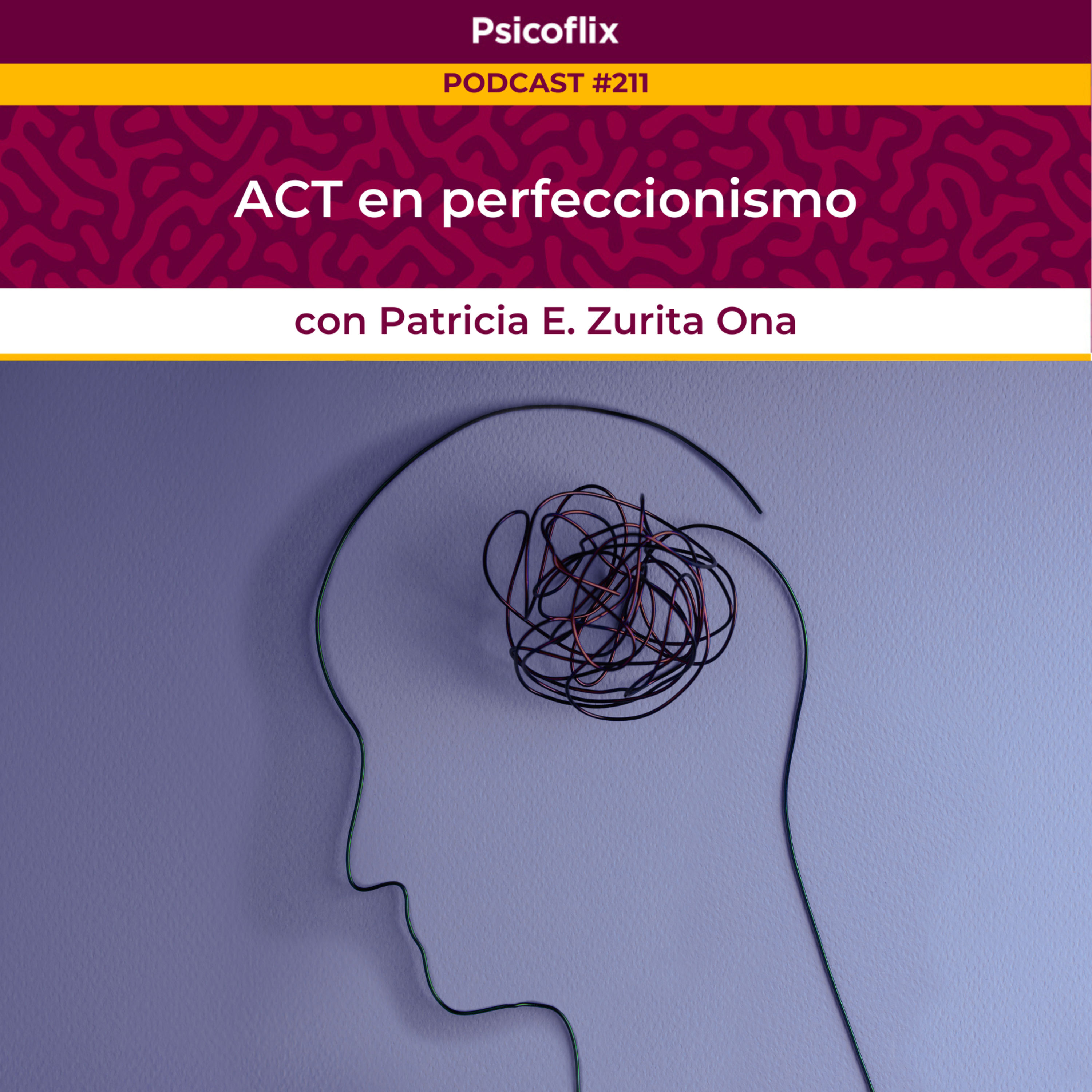 Portada de Psicoflix