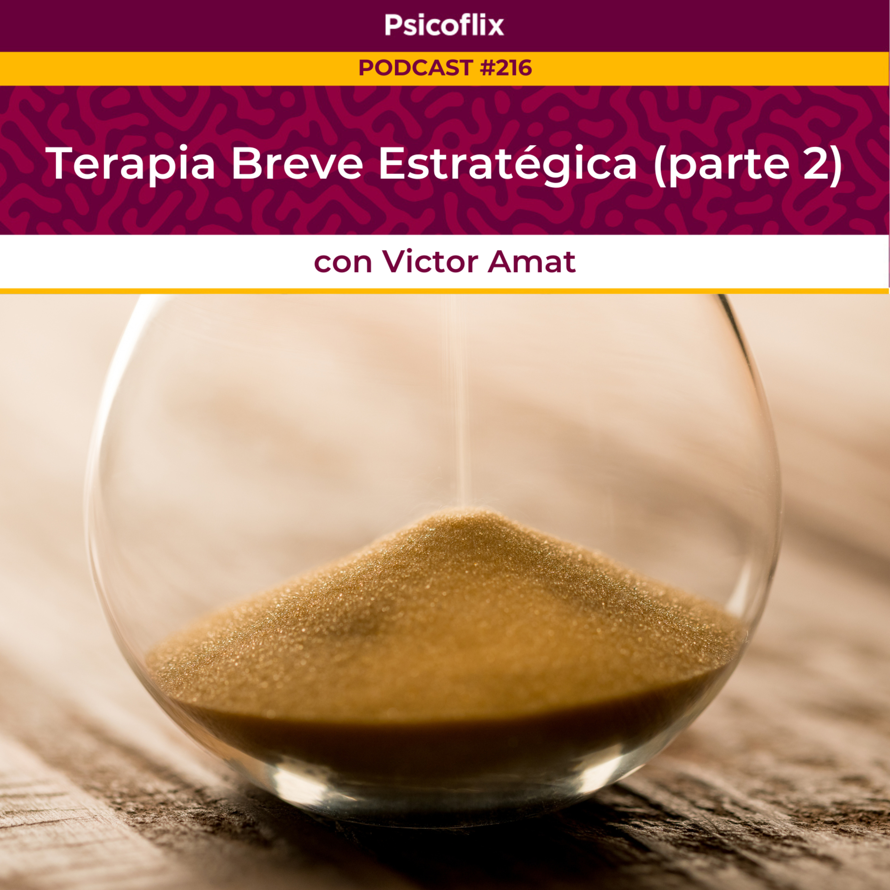 Portada de Psicoflix