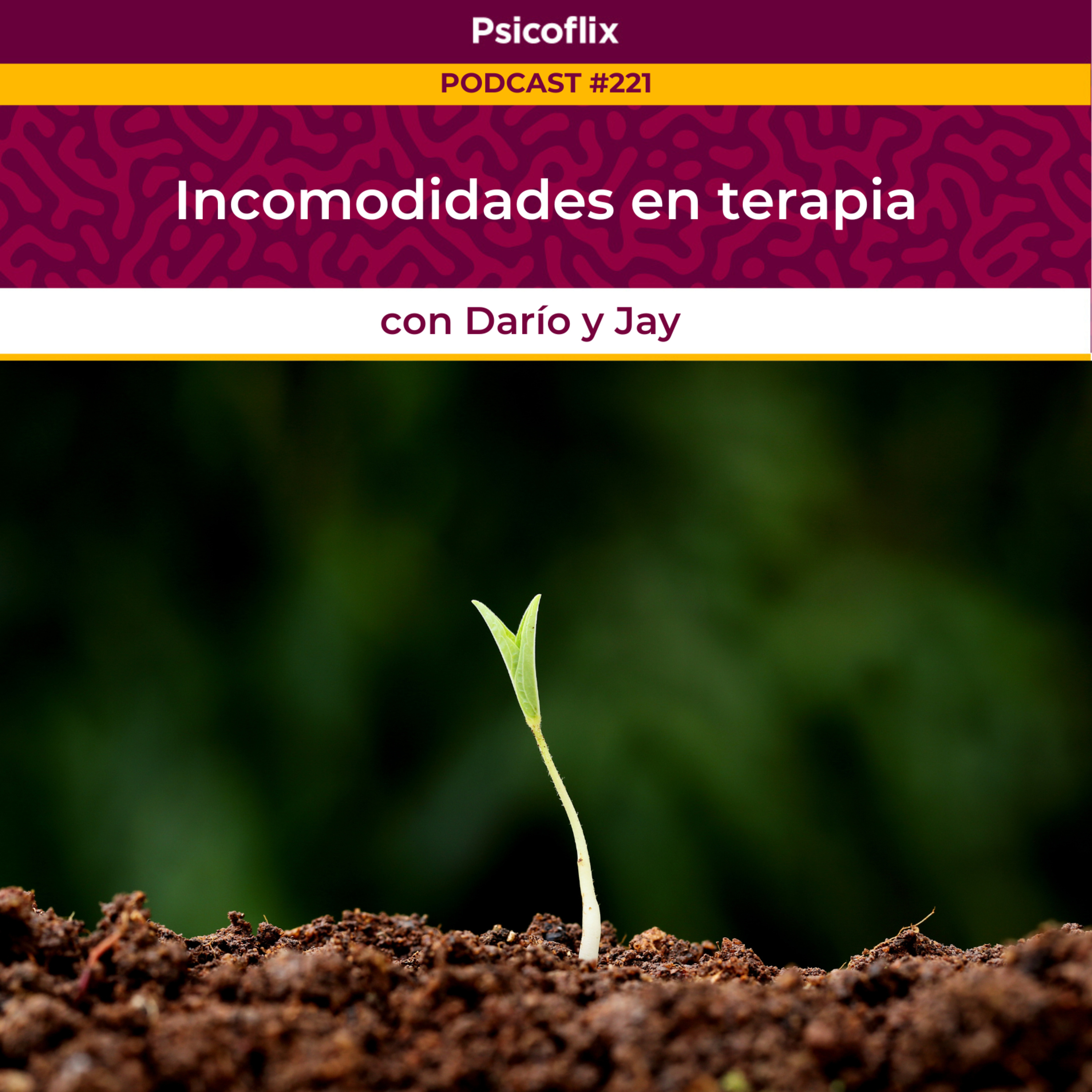 Portada de Psicoflix