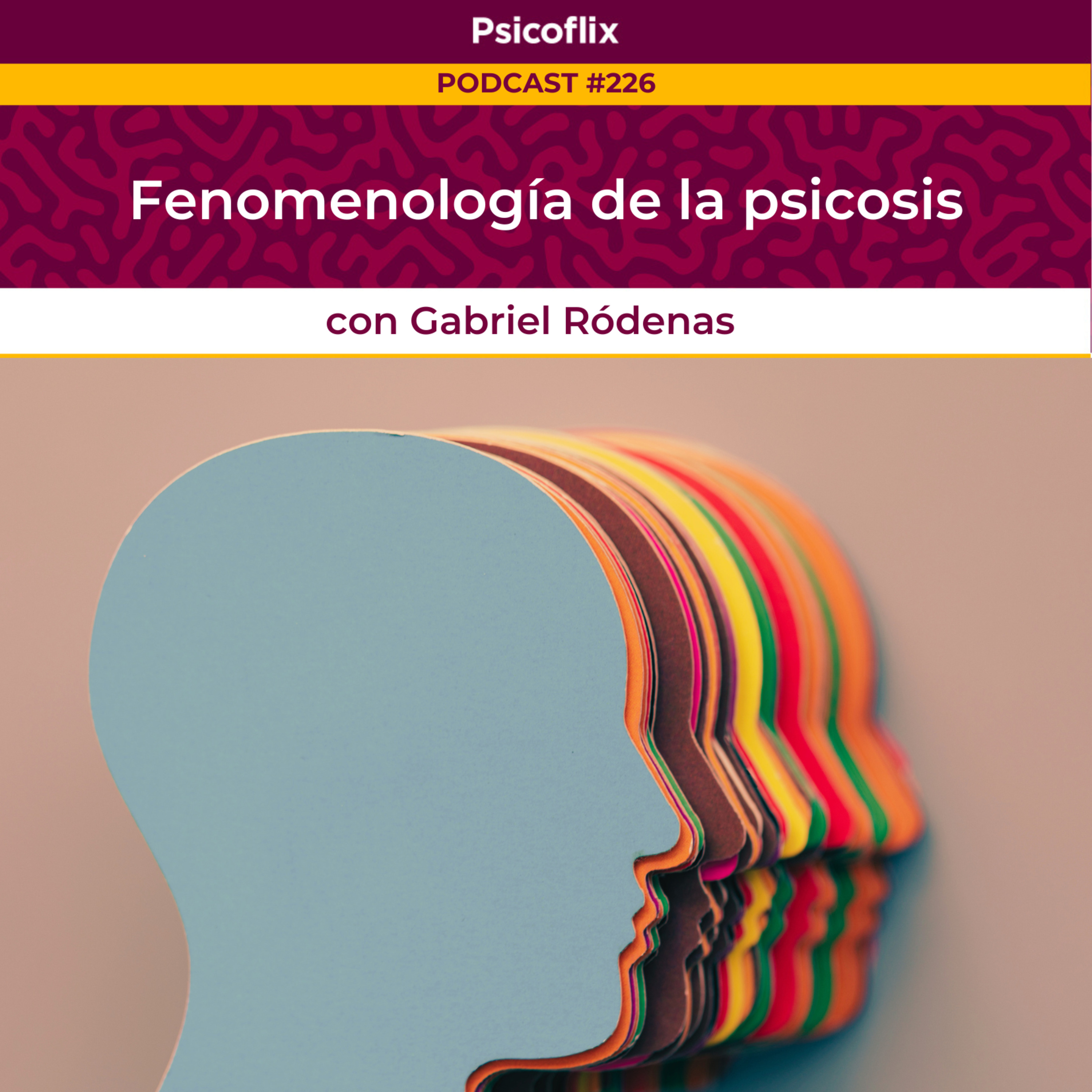 Portada de Psicoflix
