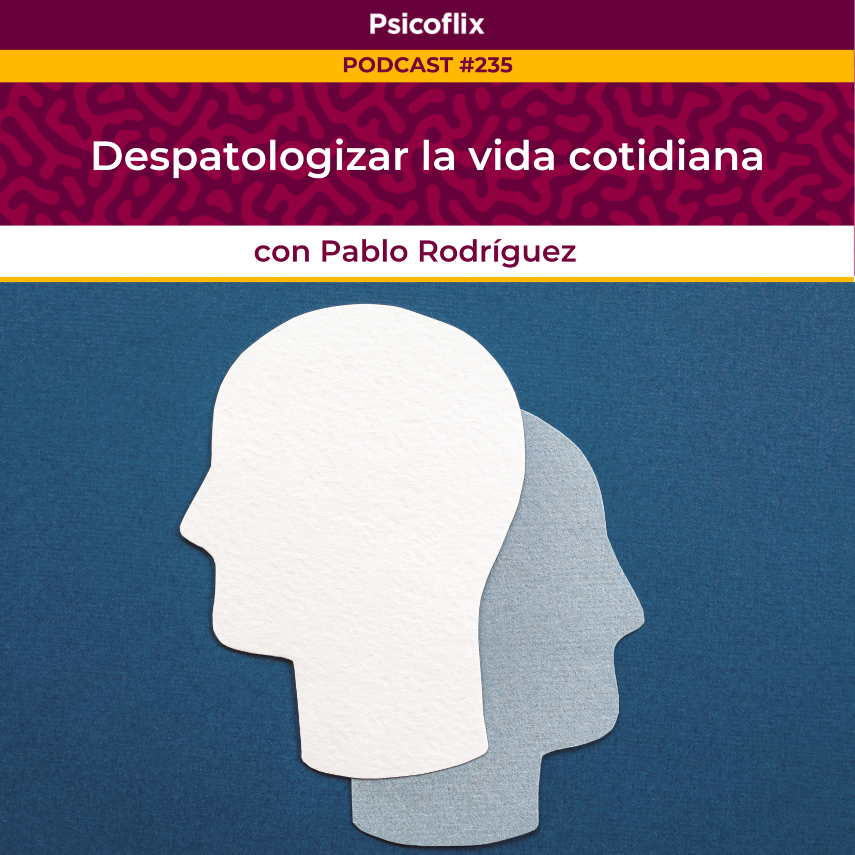 Portada de Psicoflix
