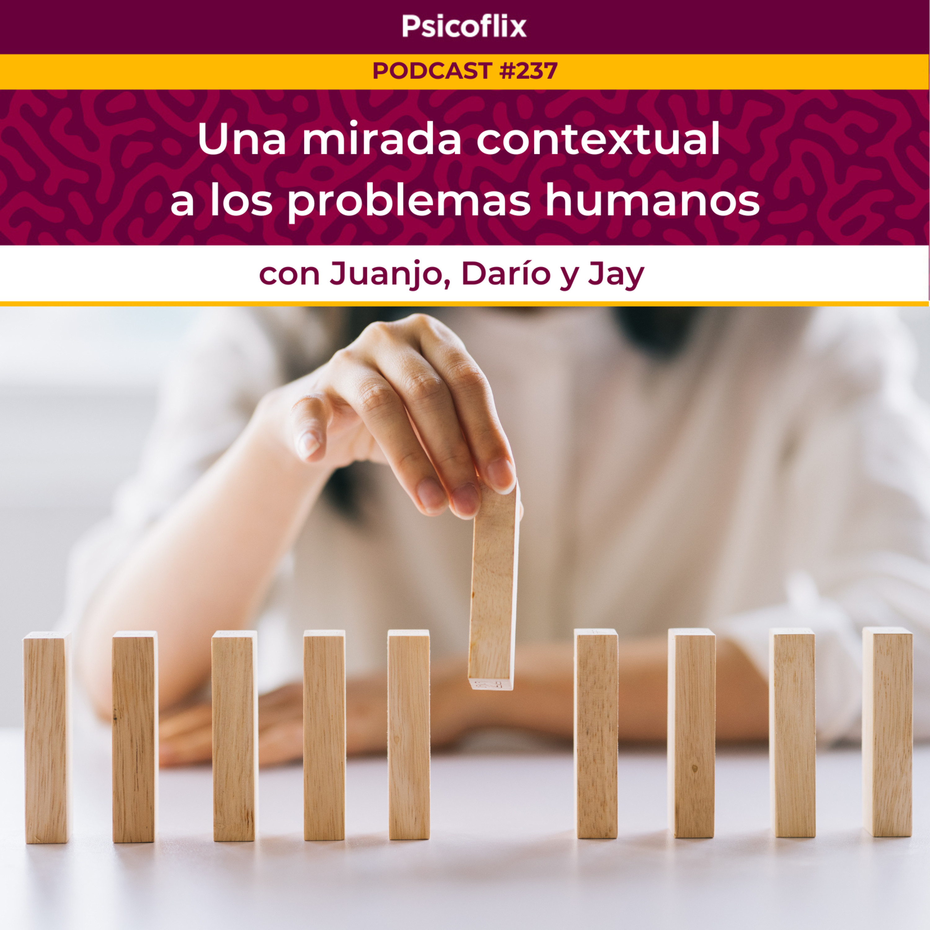 Portada de Psicoflix