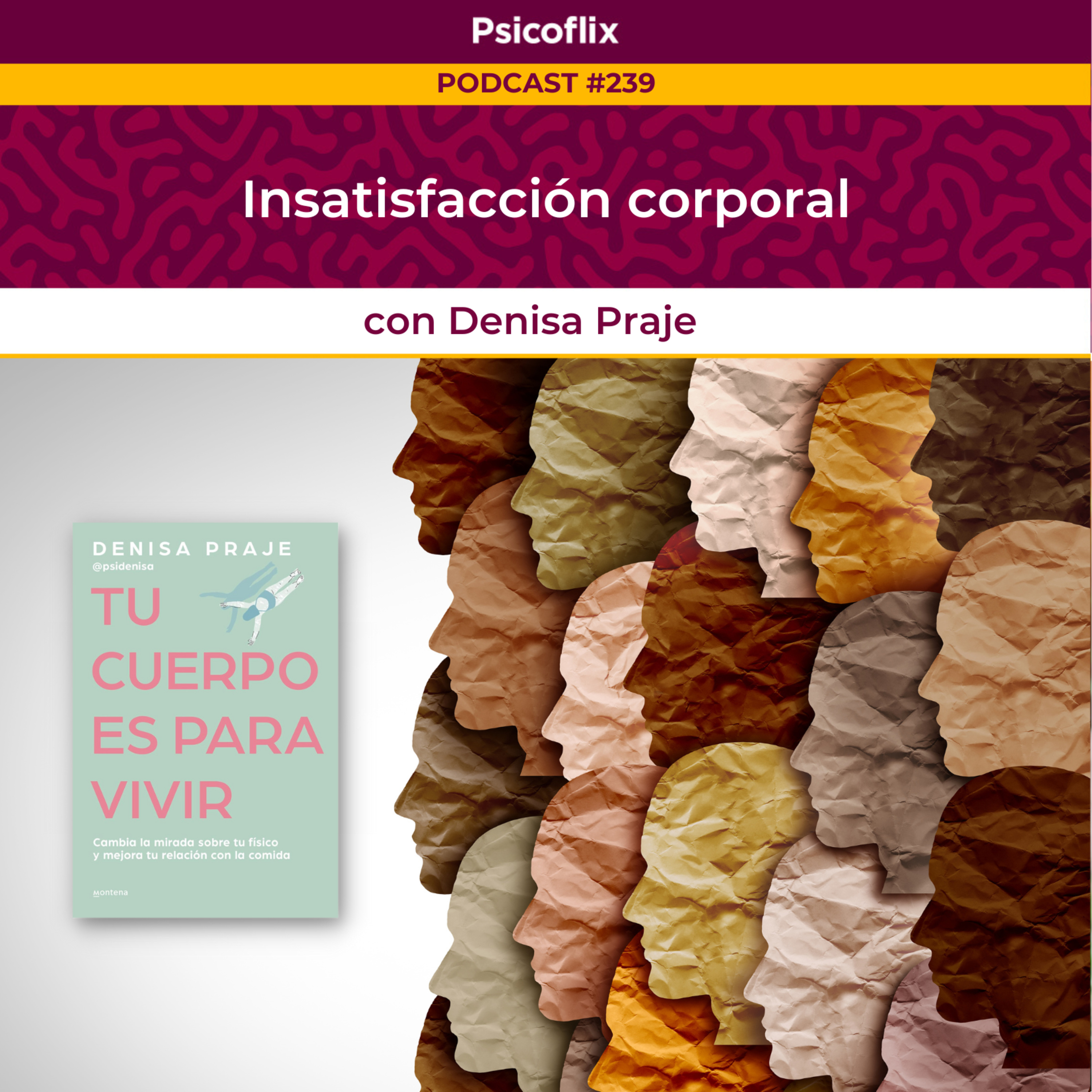 Portada de Psicoflix