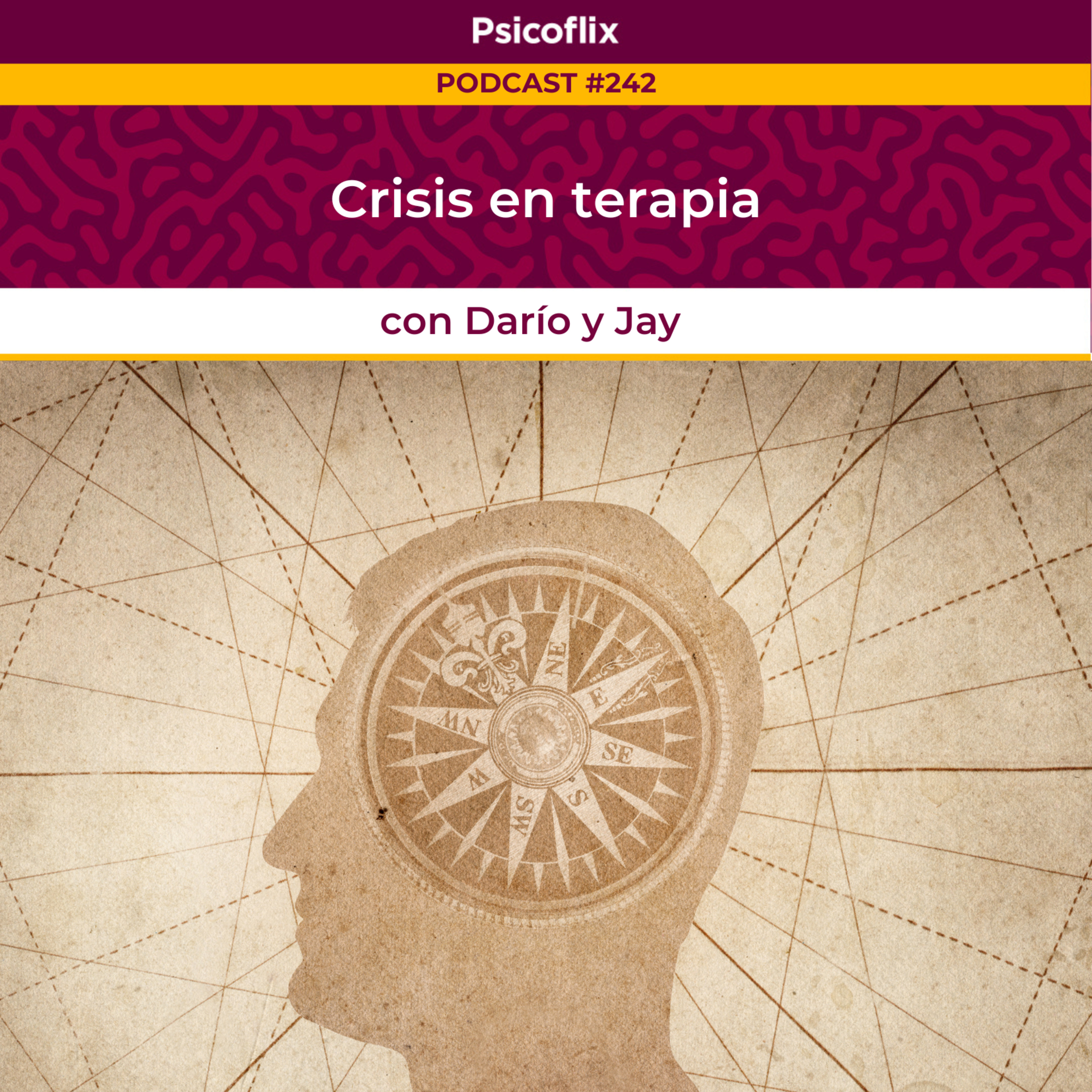 Portada de Psicoflix