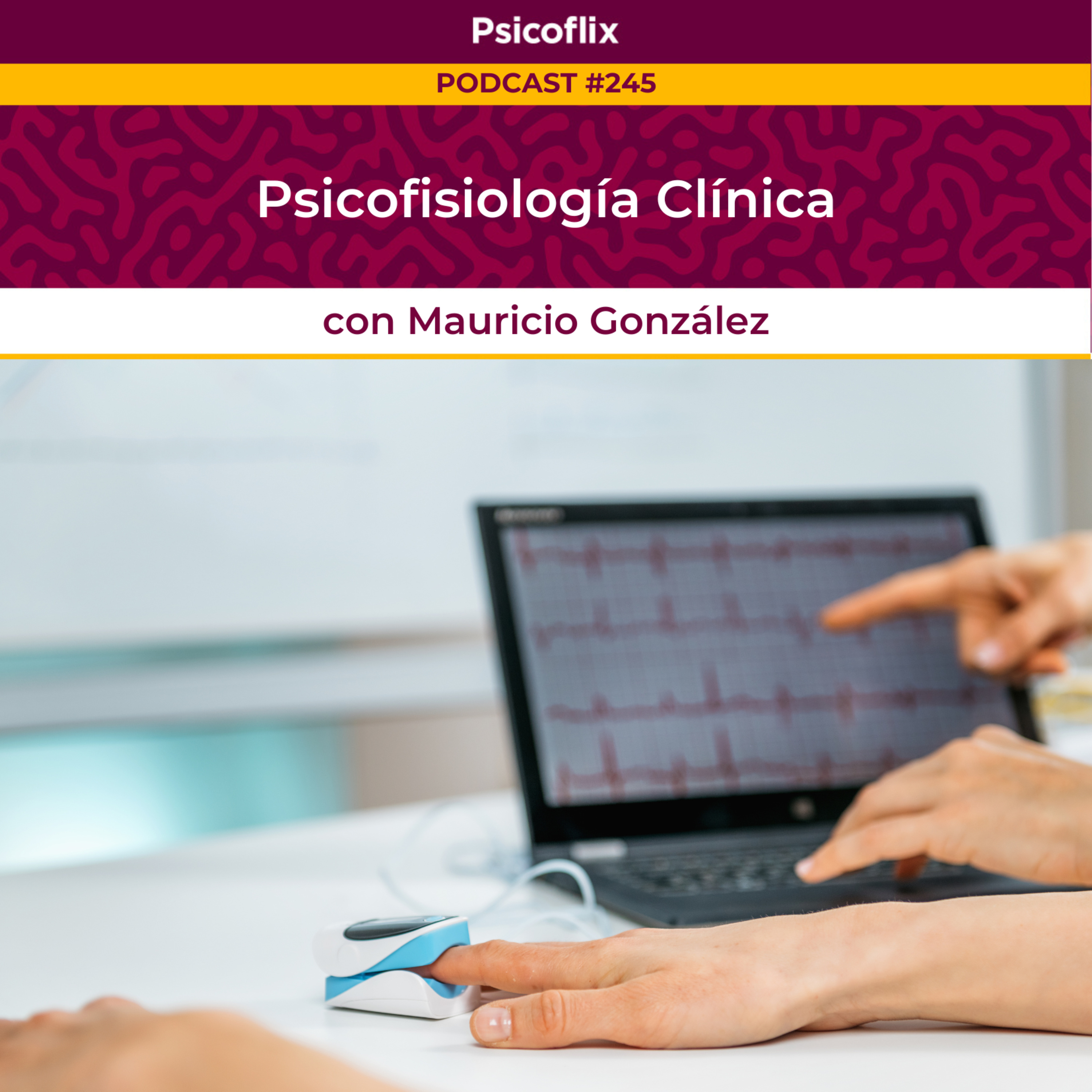 Portada de Psicoflix