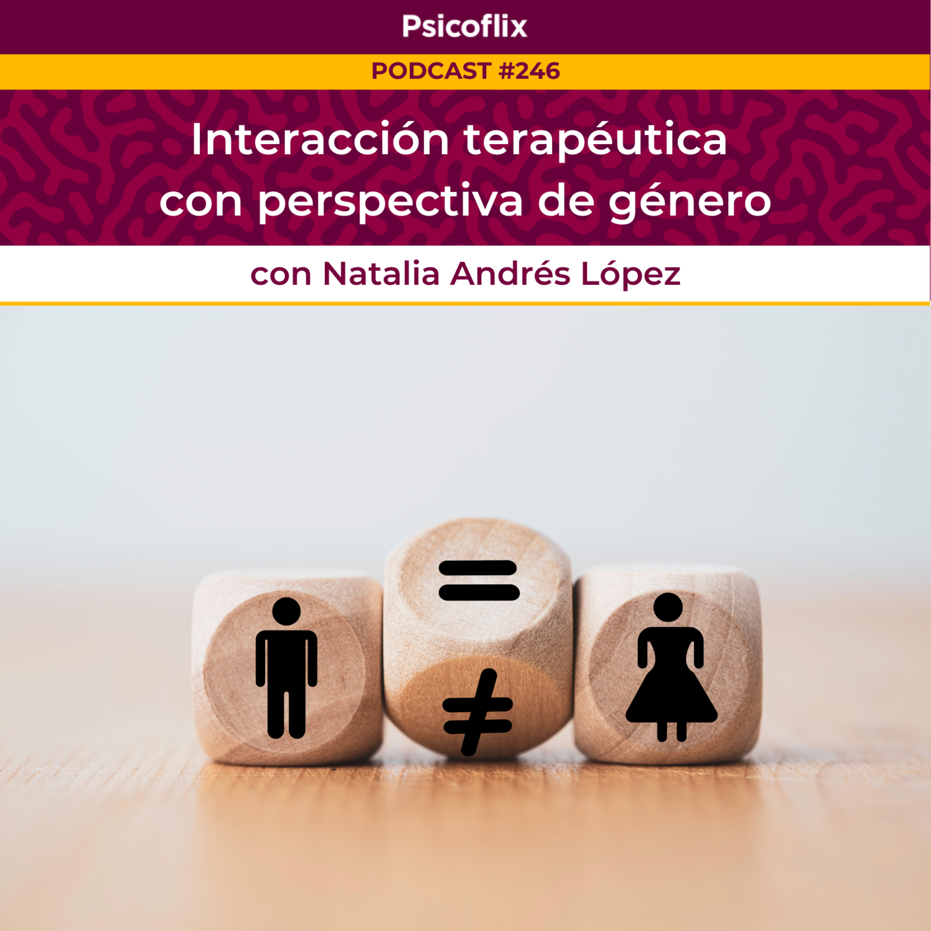 Portada de Psicoflix