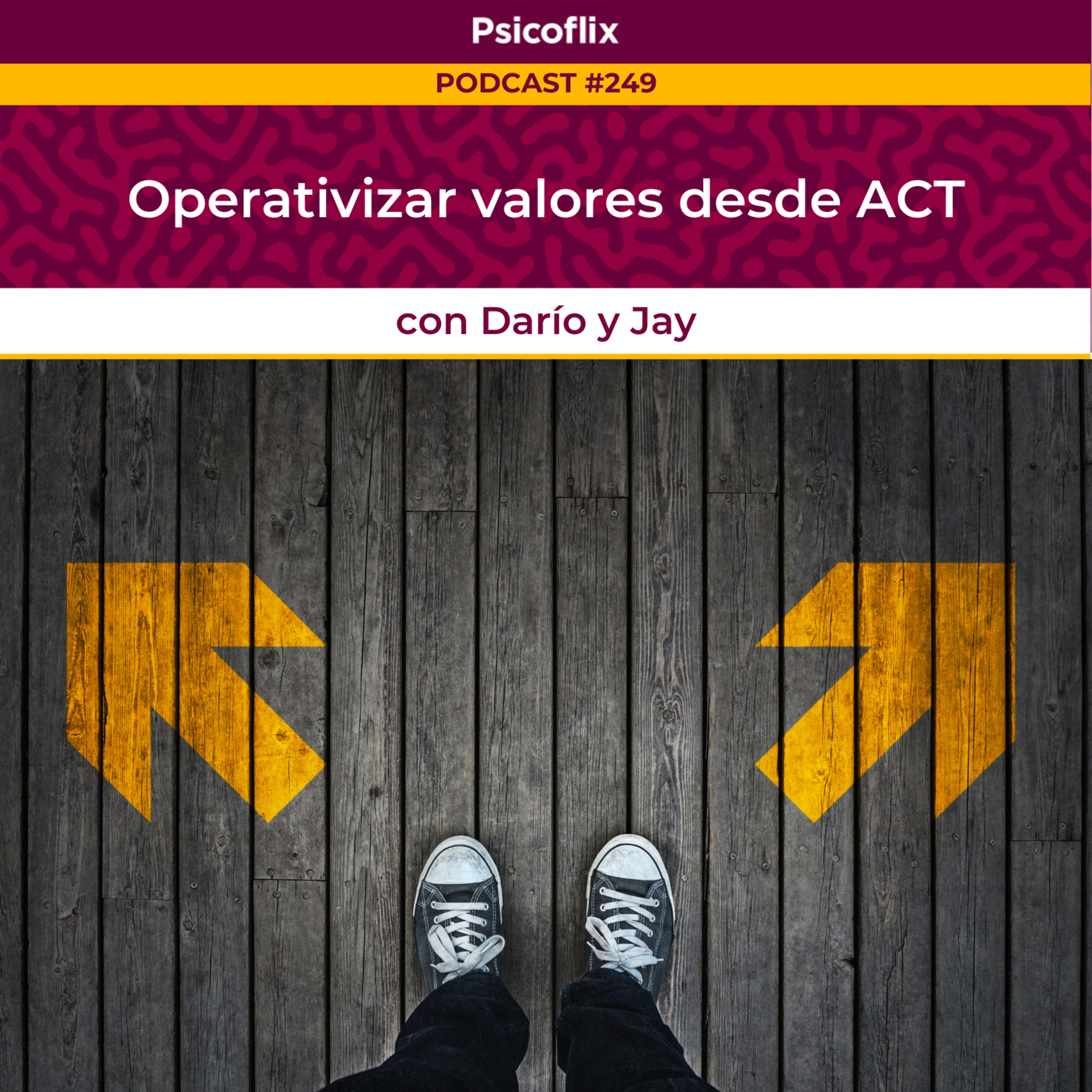 Portada de Psicoflix