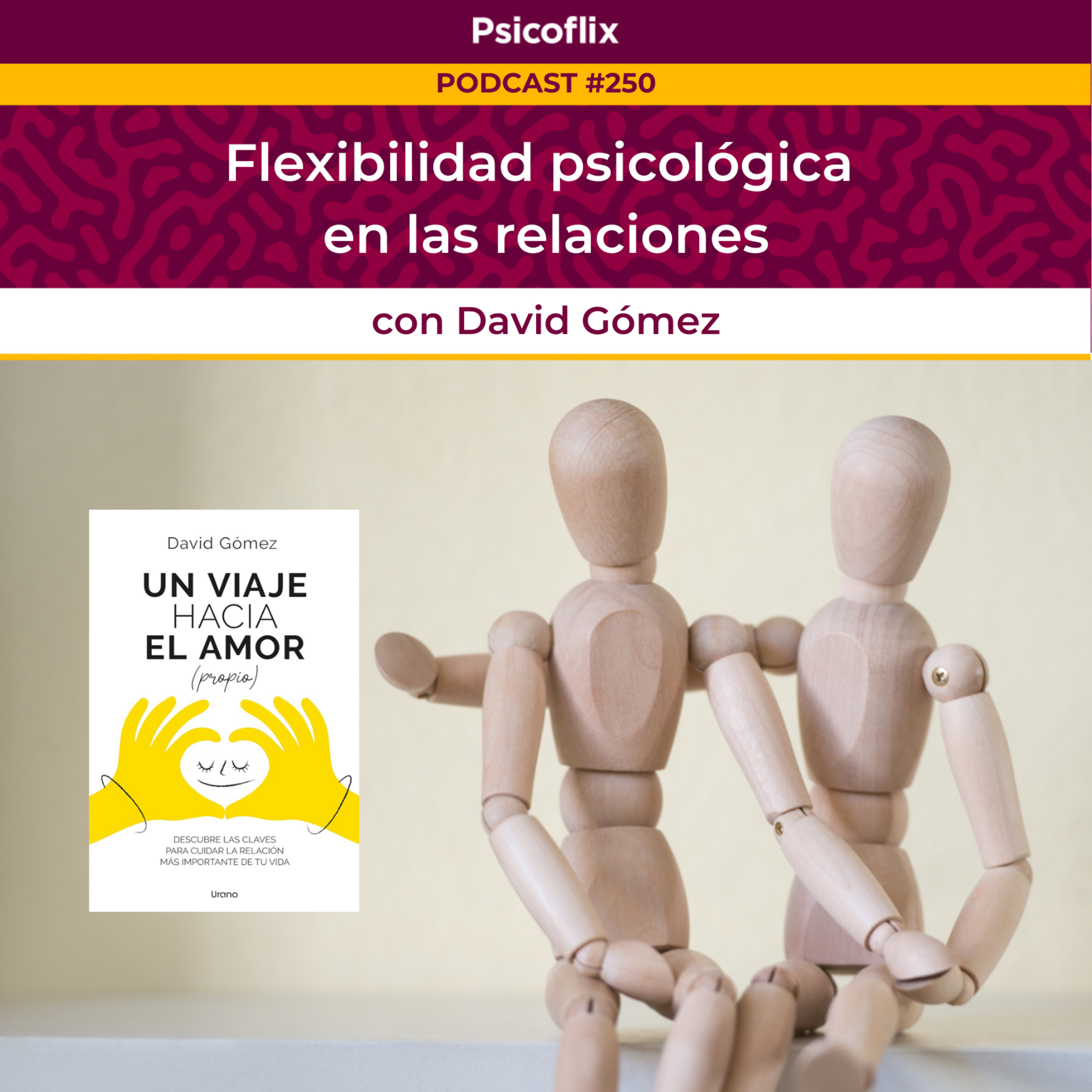 Portada de Psicoflix