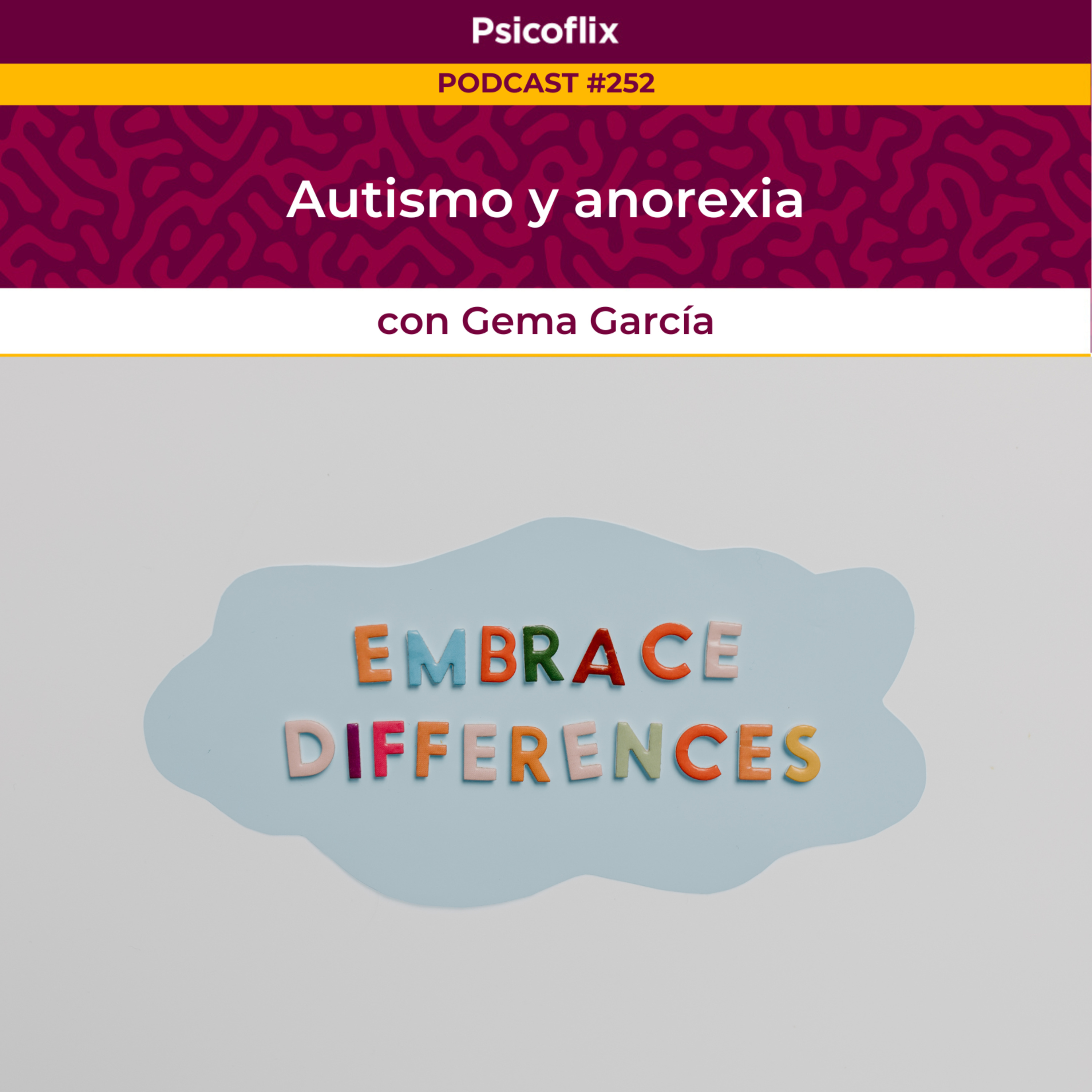 Portada de Psicoflix