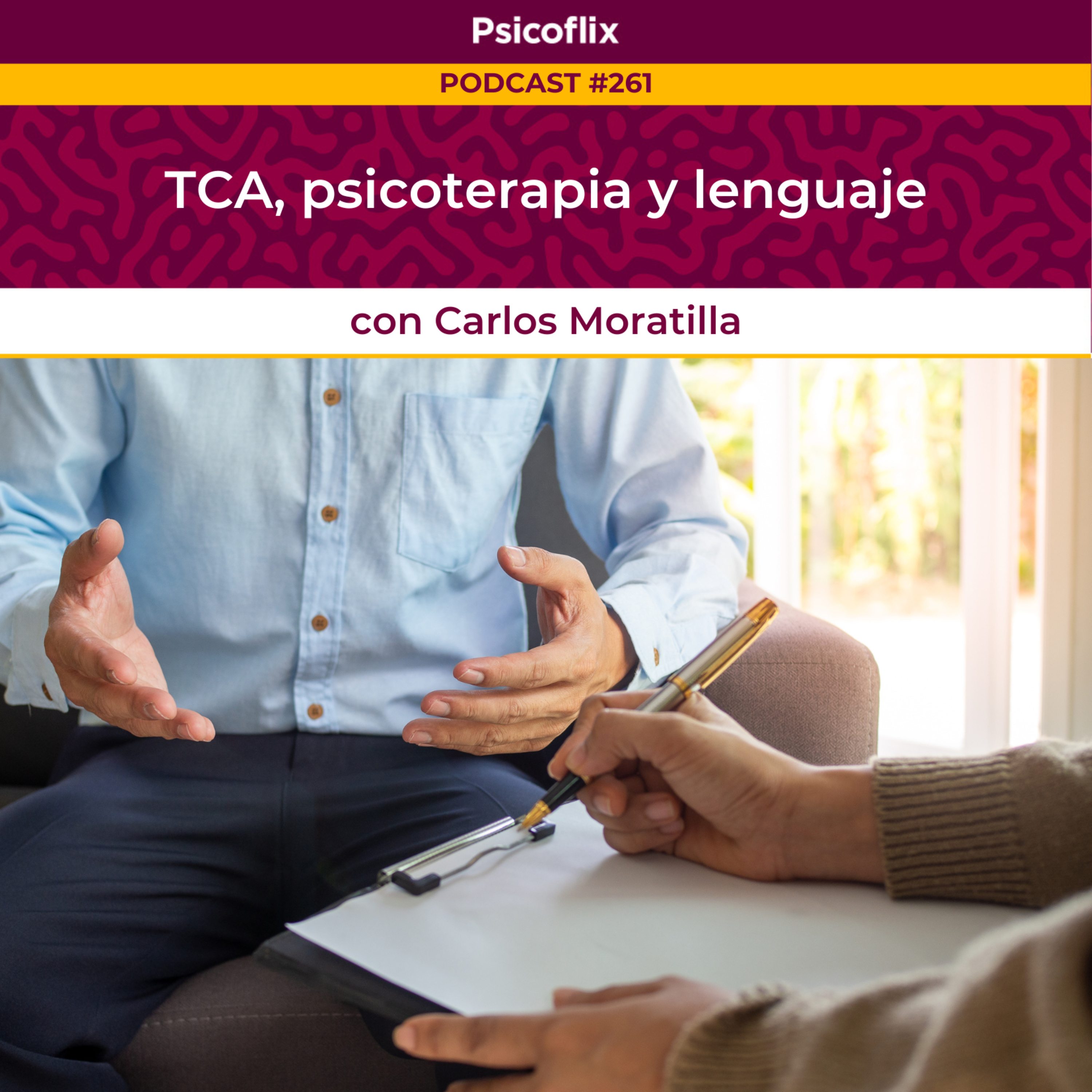 Portada de Psicoflix