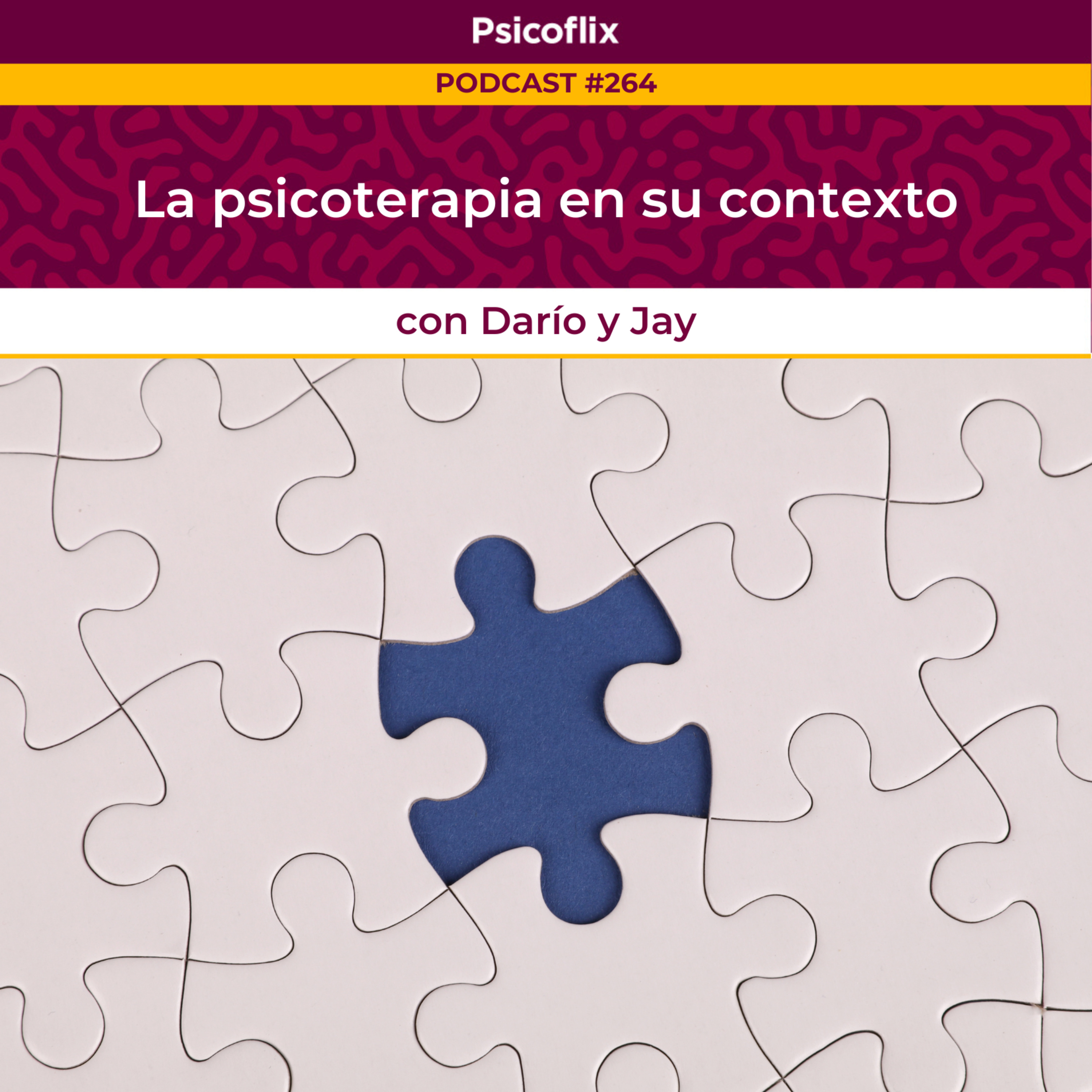 Portada de Psicoflix