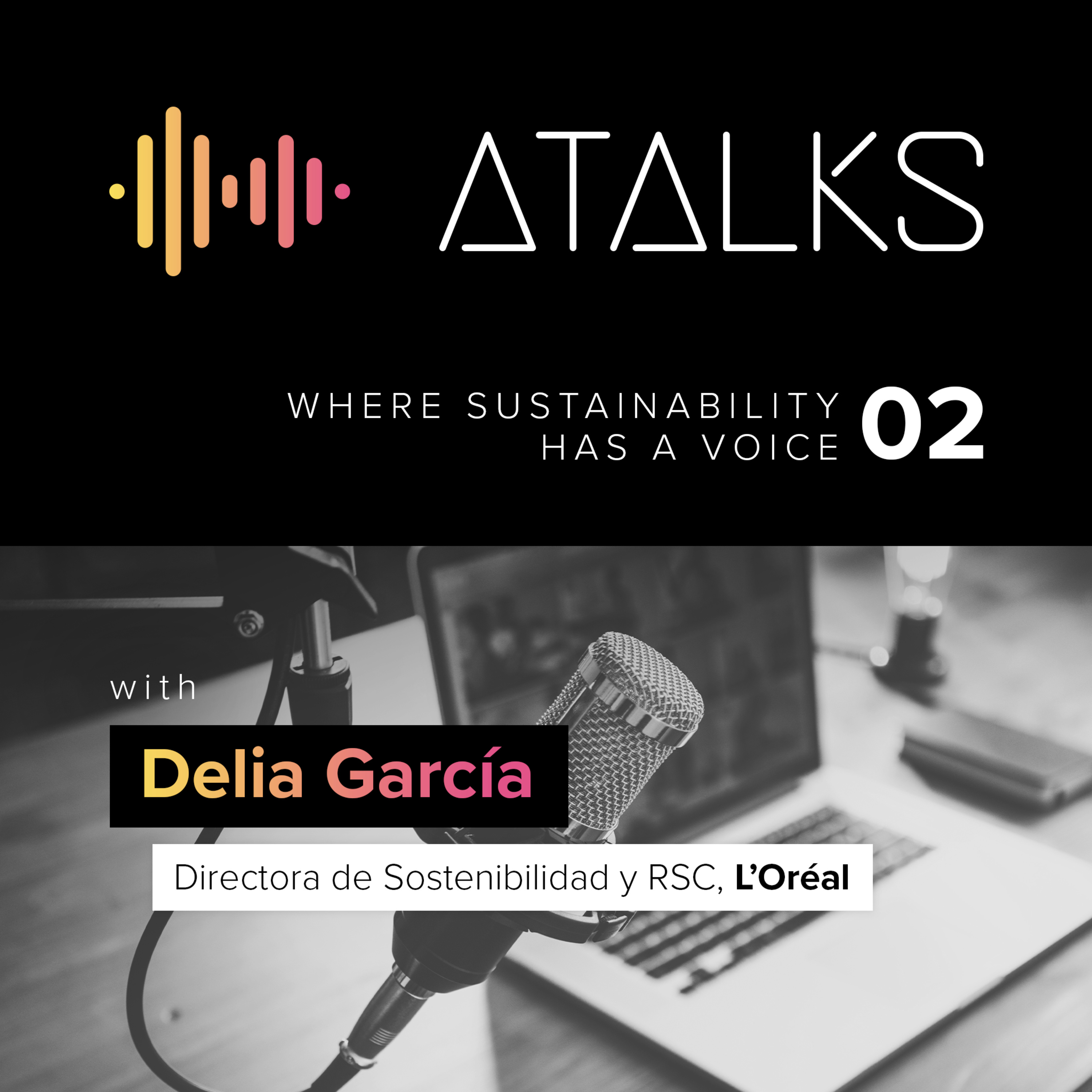 ATALKS - Where Sustainability Has a Voice
