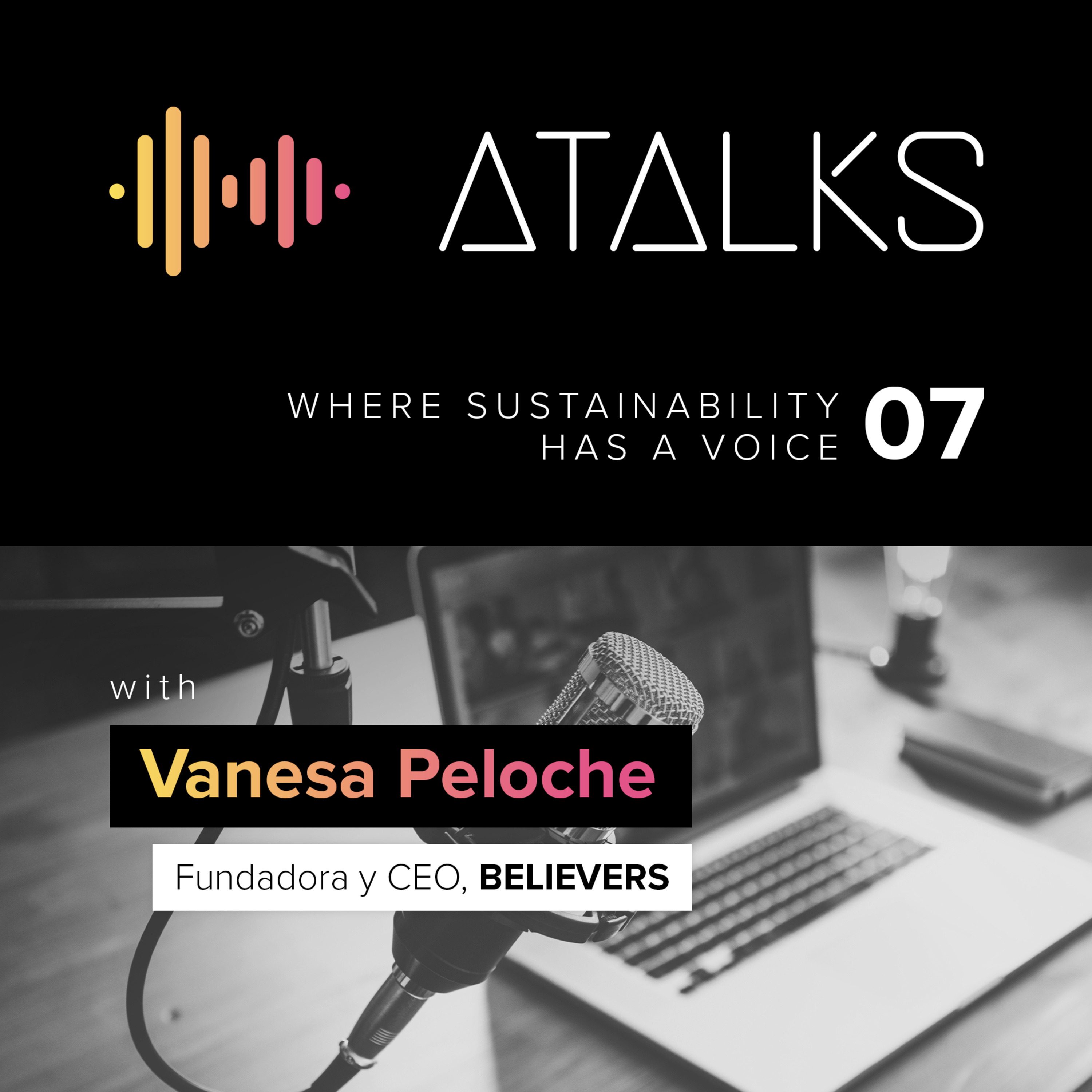 ATALKS - Where Sustainability Has a Voice