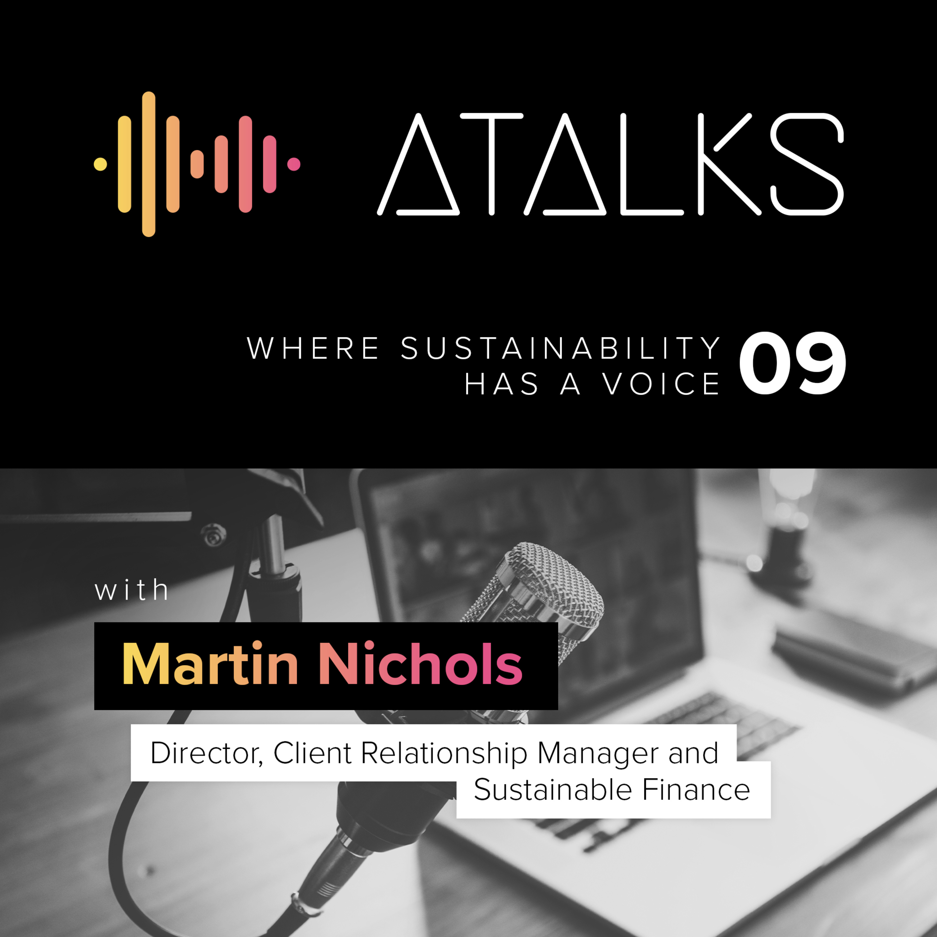 ATALKS - Where Sustainability Has a Voice