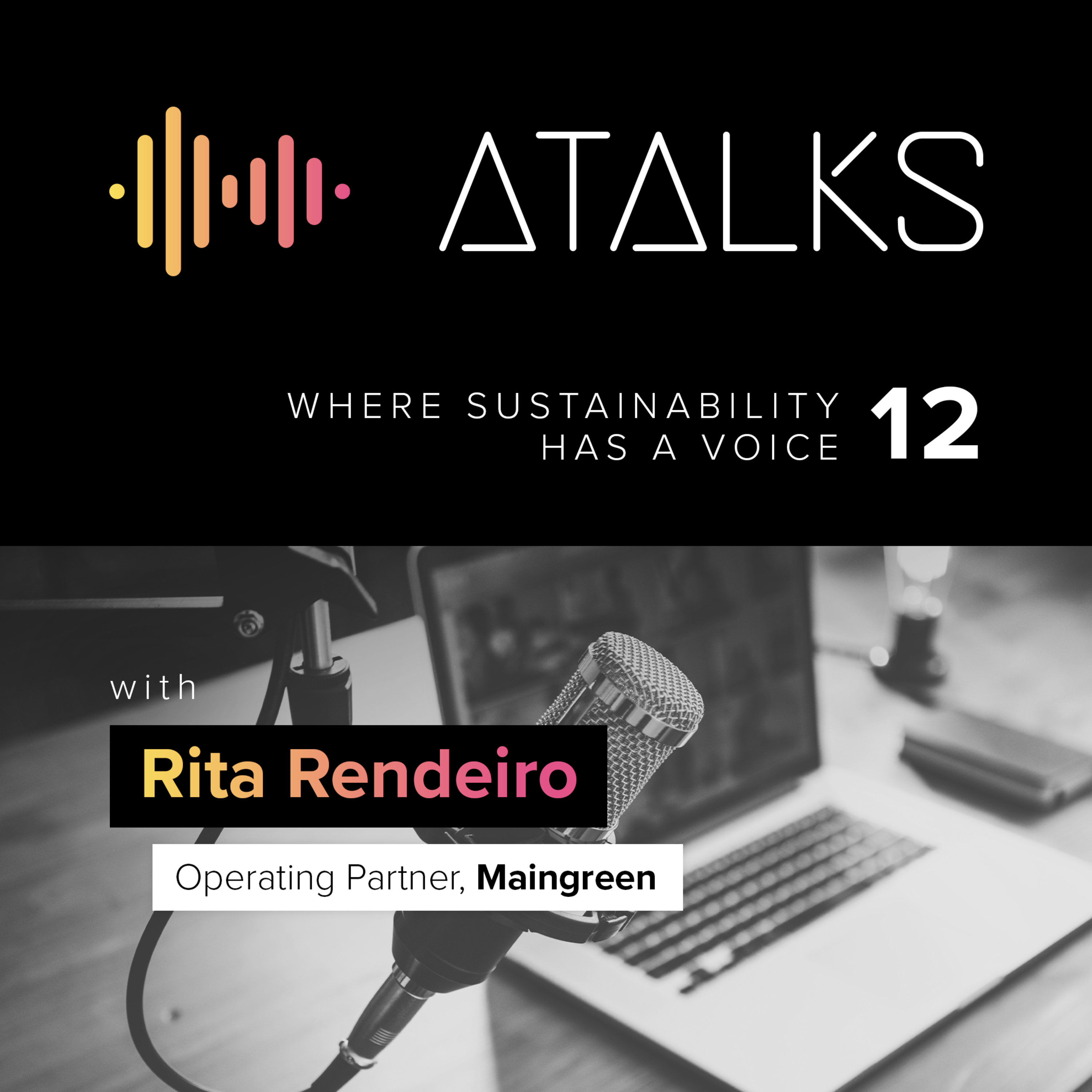 ATALKS - Where Sustainability Has a Voice