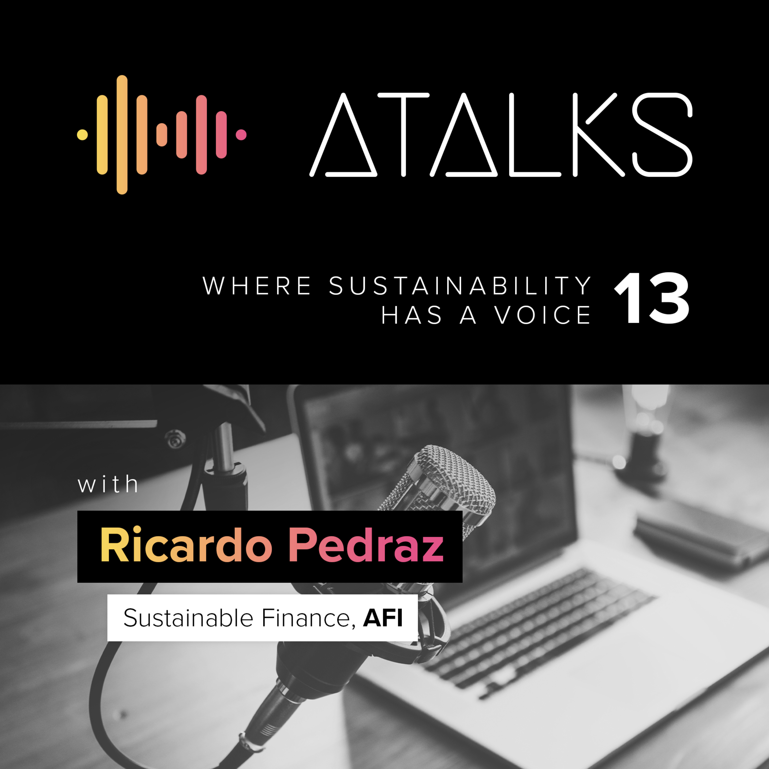 ATALKS - Where Sustainability Has a Voice