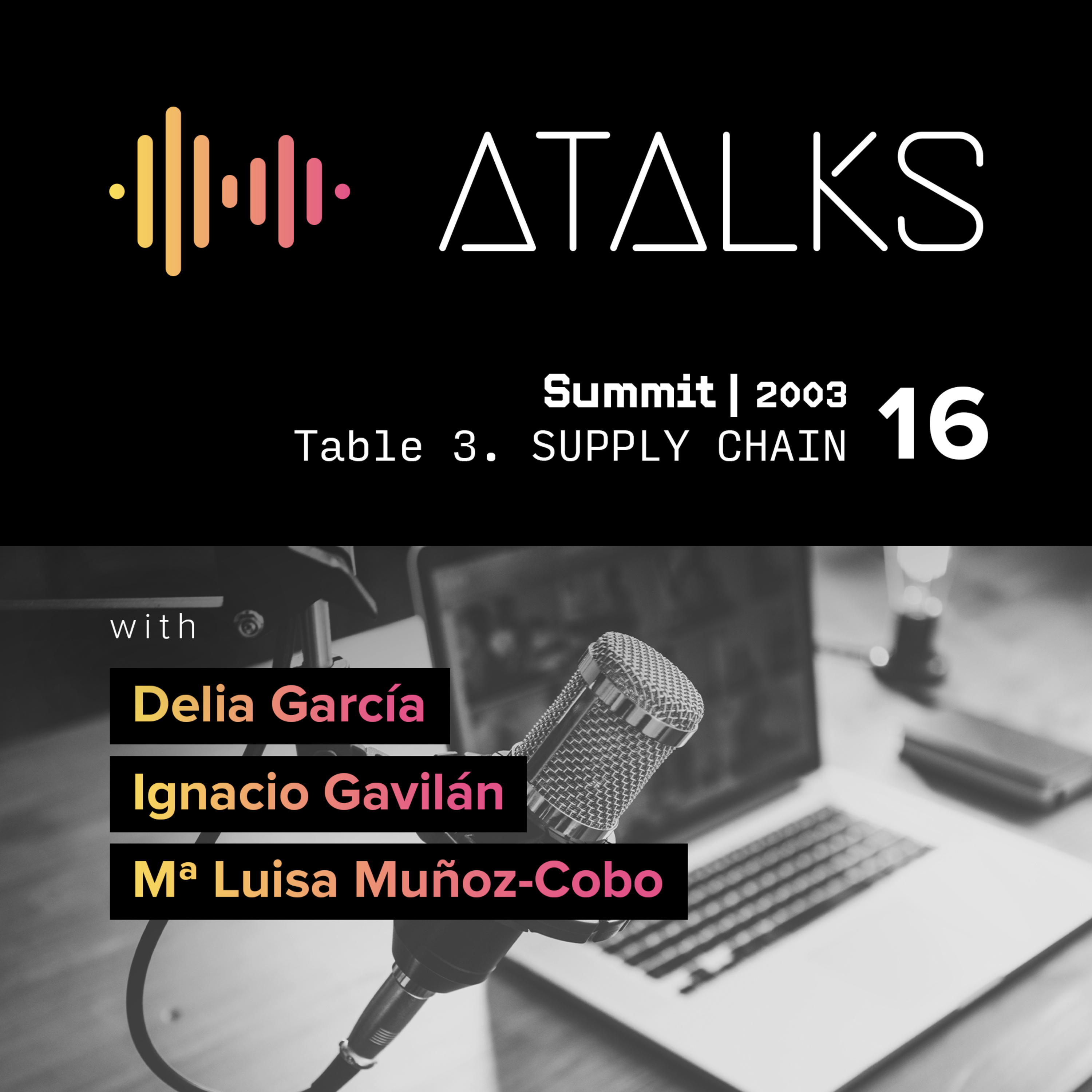 ATALKS - Where Sustainability Has a Voice
