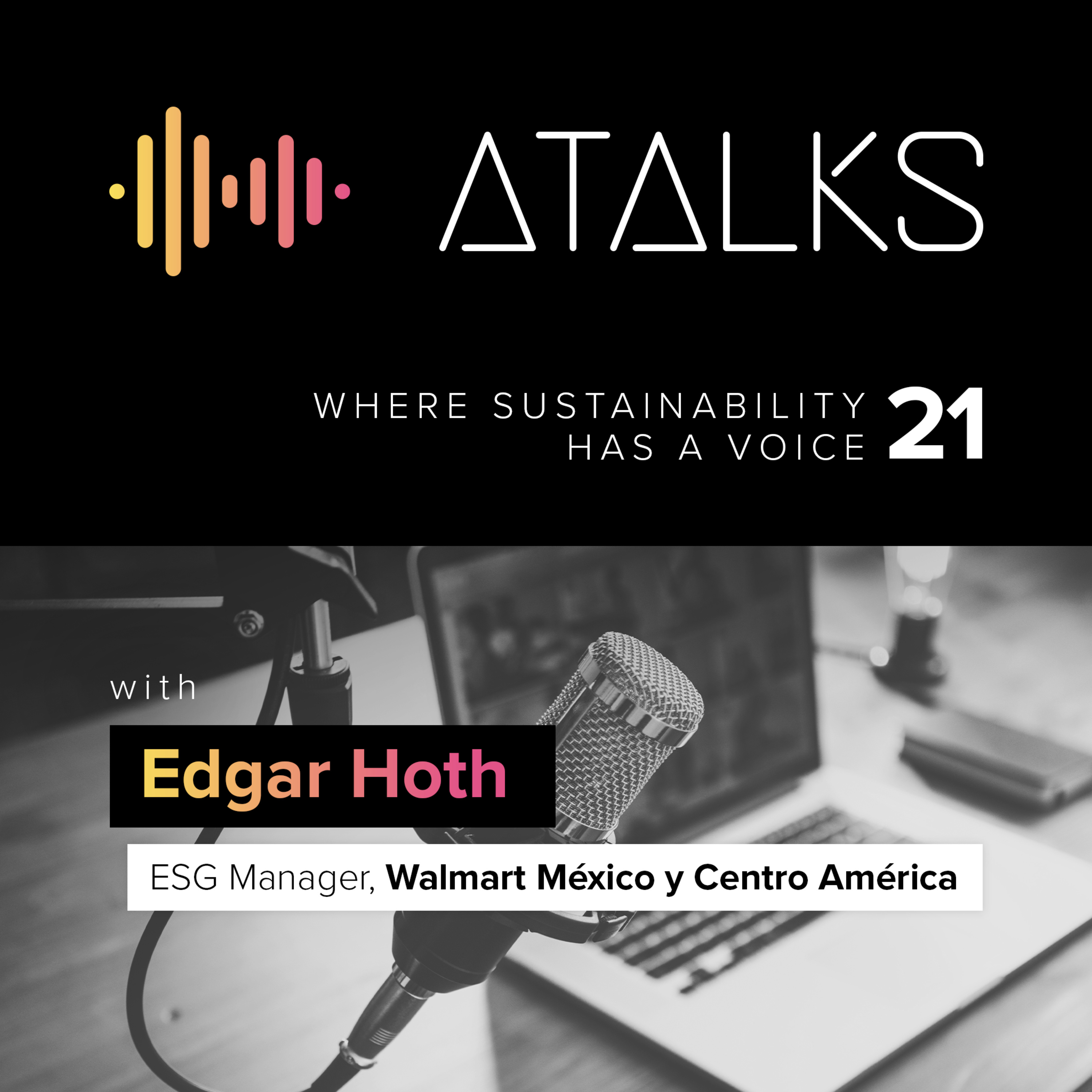 ATALKS - Where Sustainability Has a Voice