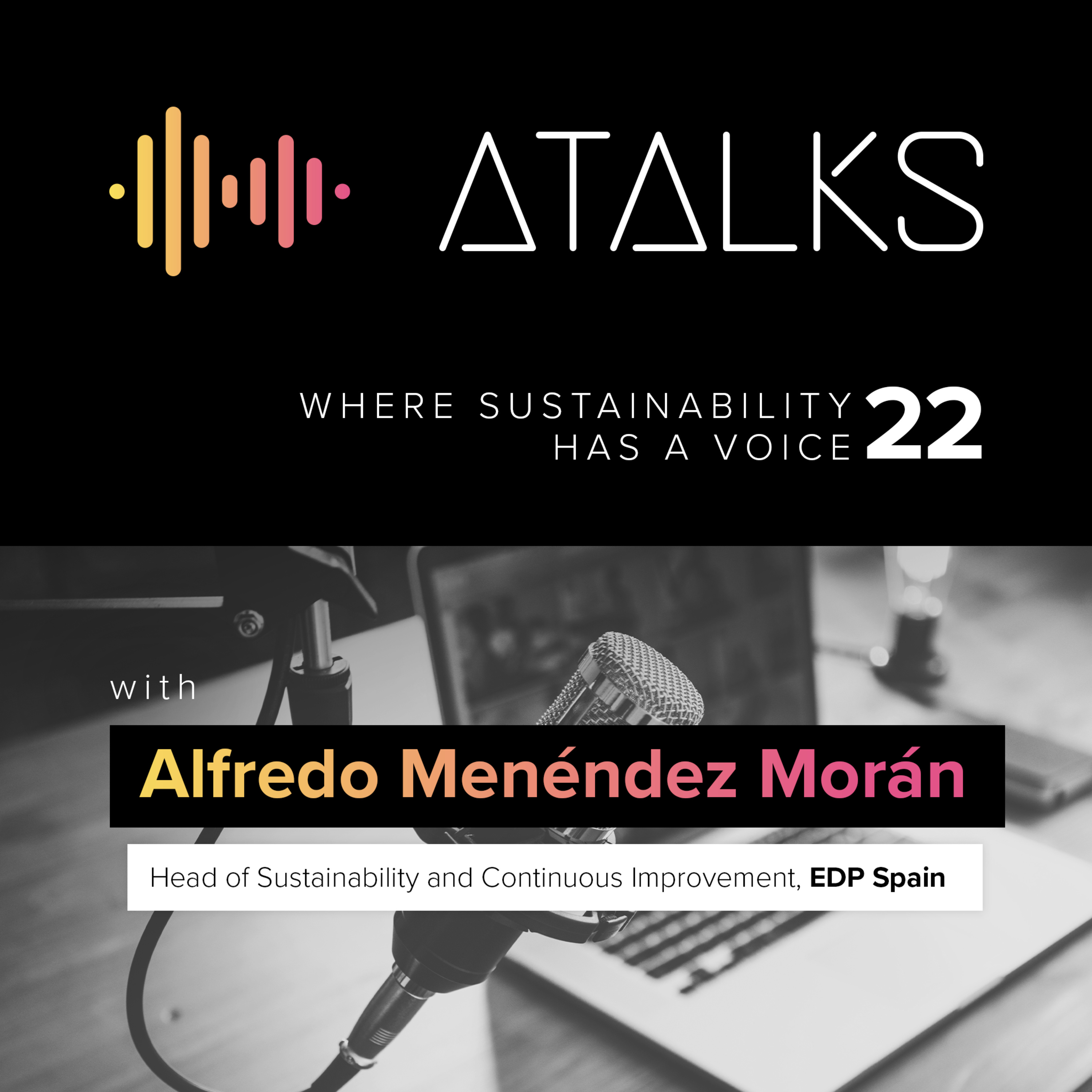 ATALKS - Where Sustainability Has a Voice