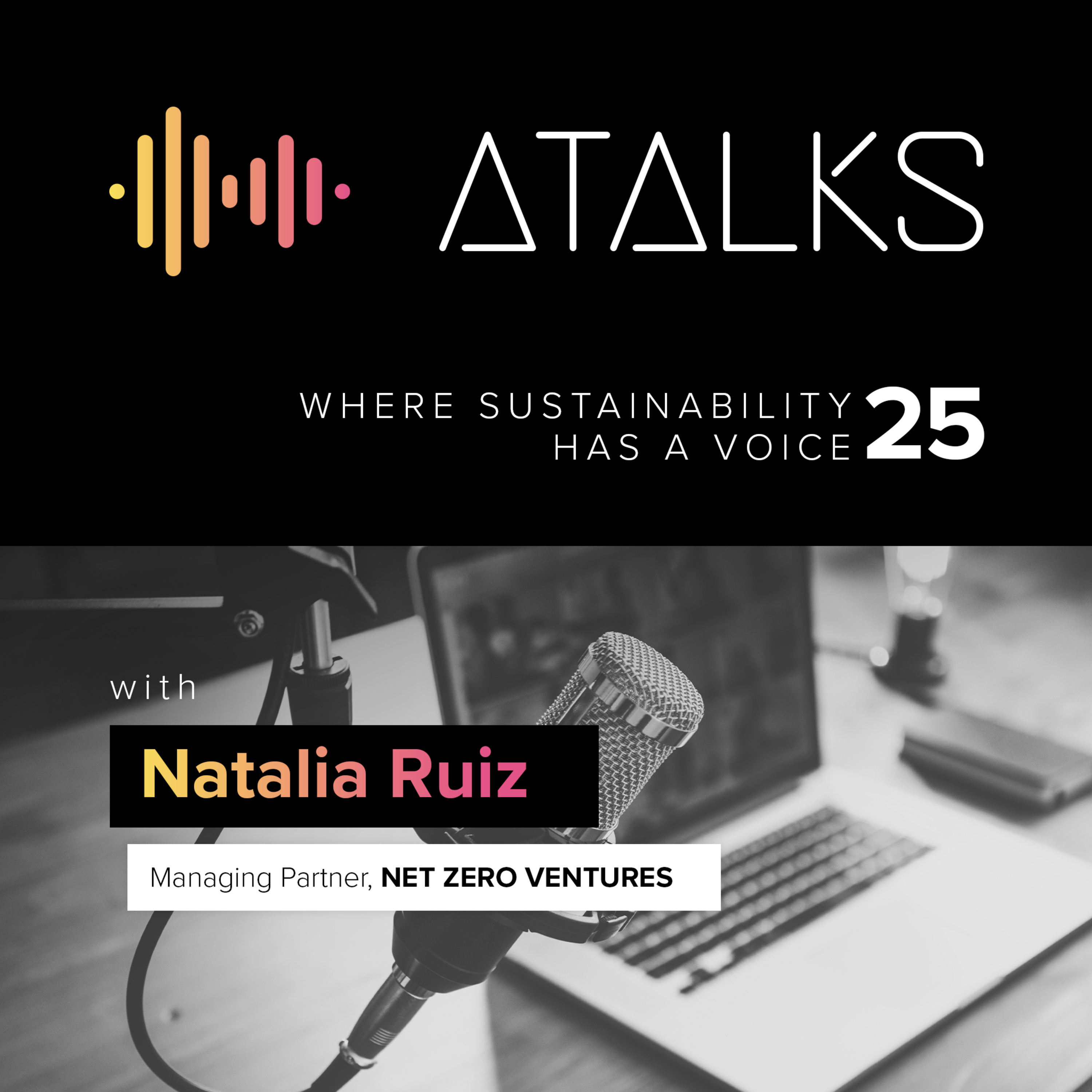 ATALKS - Where Sustainability Has a Voice