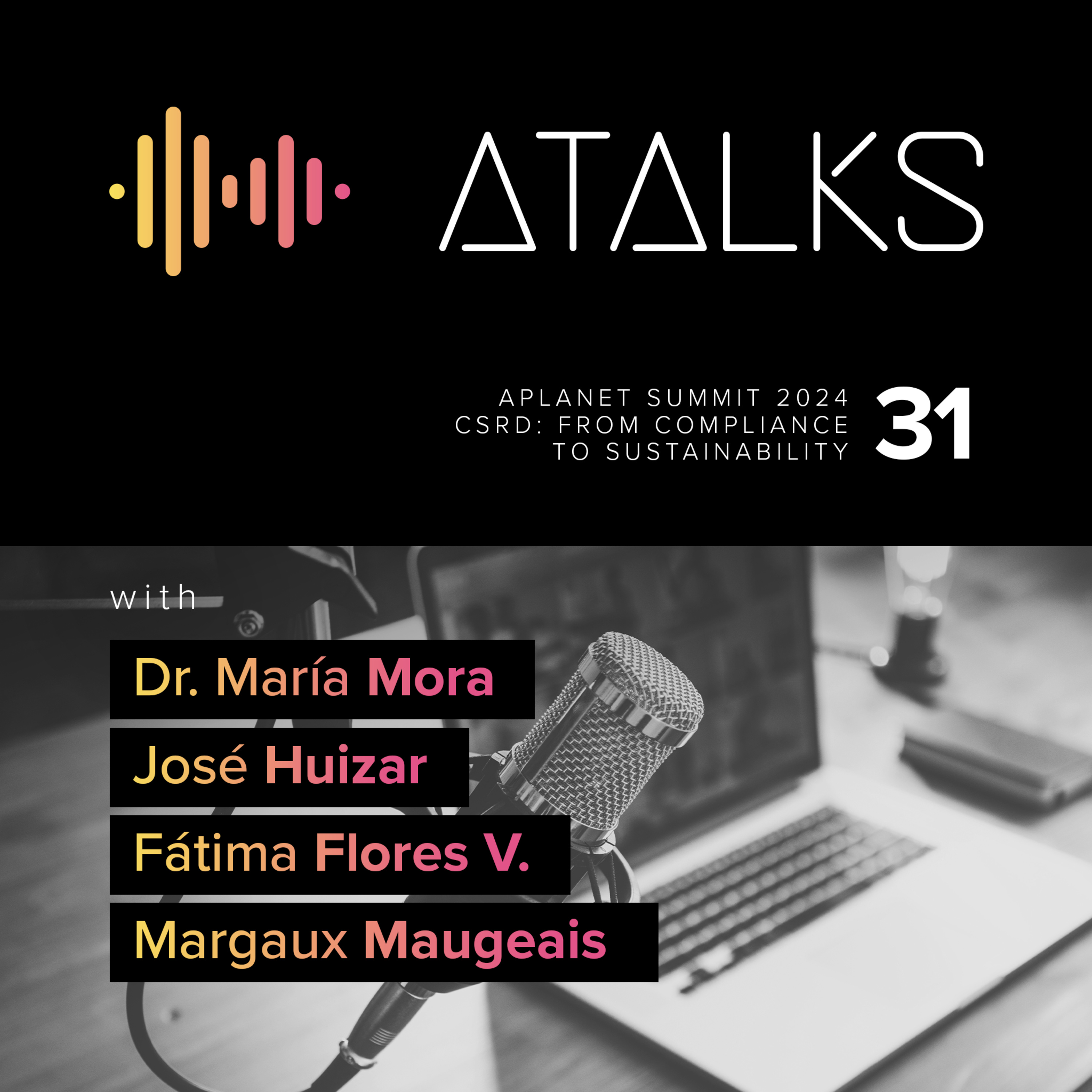 ATALKS - Where Sustainability Has a Voice