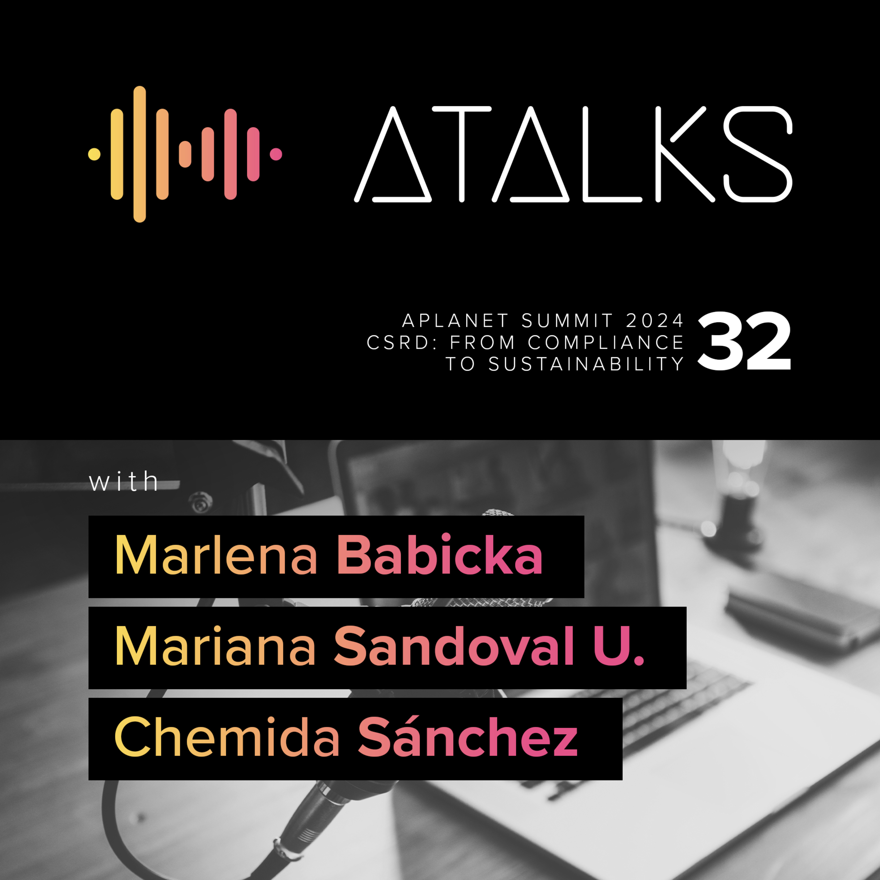 ATALKS - Where Sustainability Has a Voice