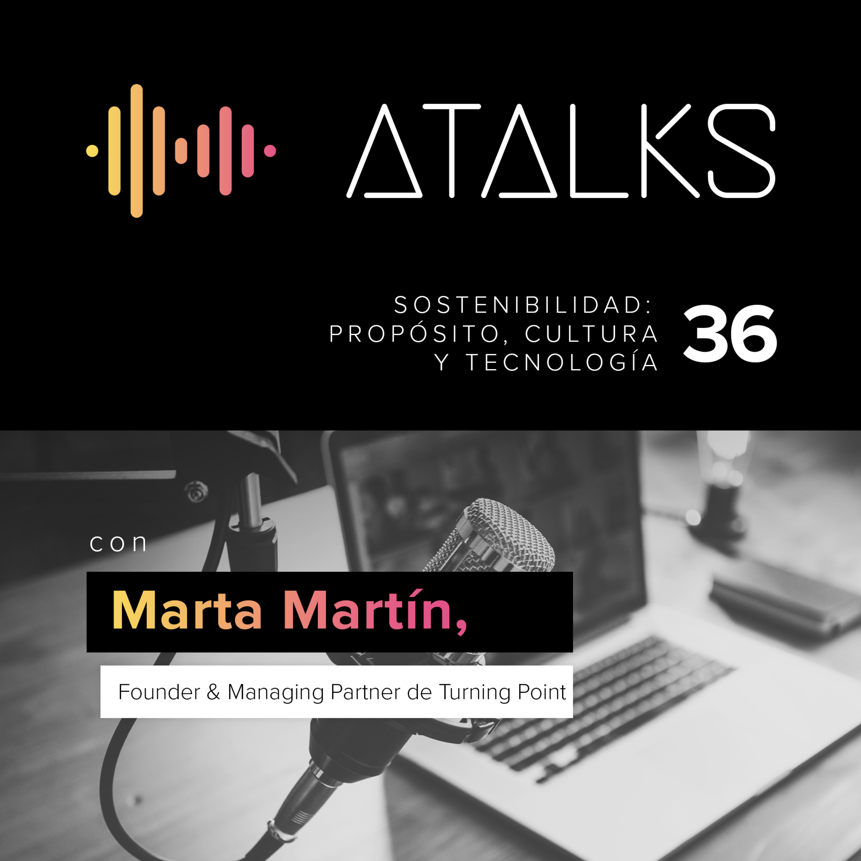ATALKS - Where Sustainability Has a Voice