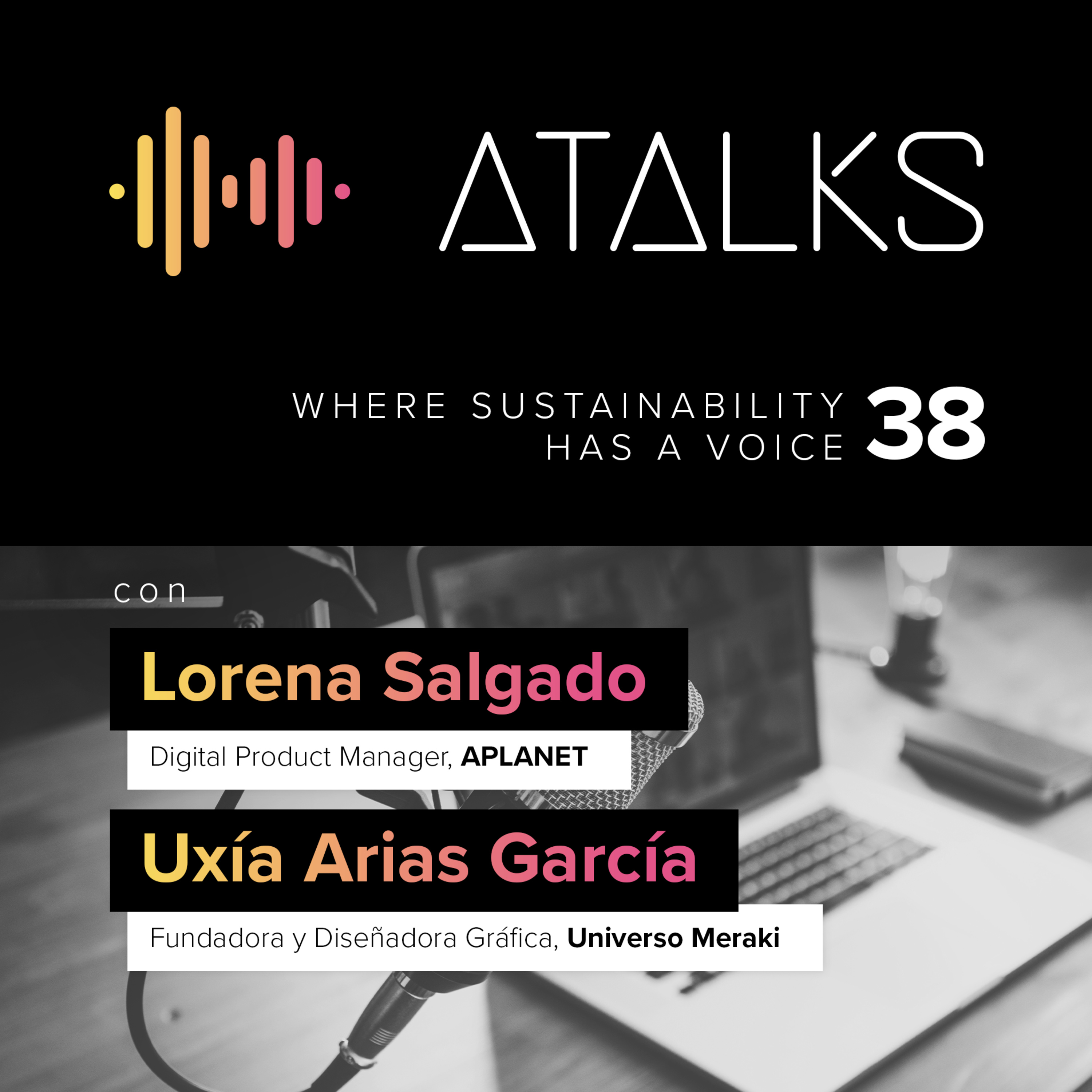 ATALKS - Where Sustainability Has a Voice