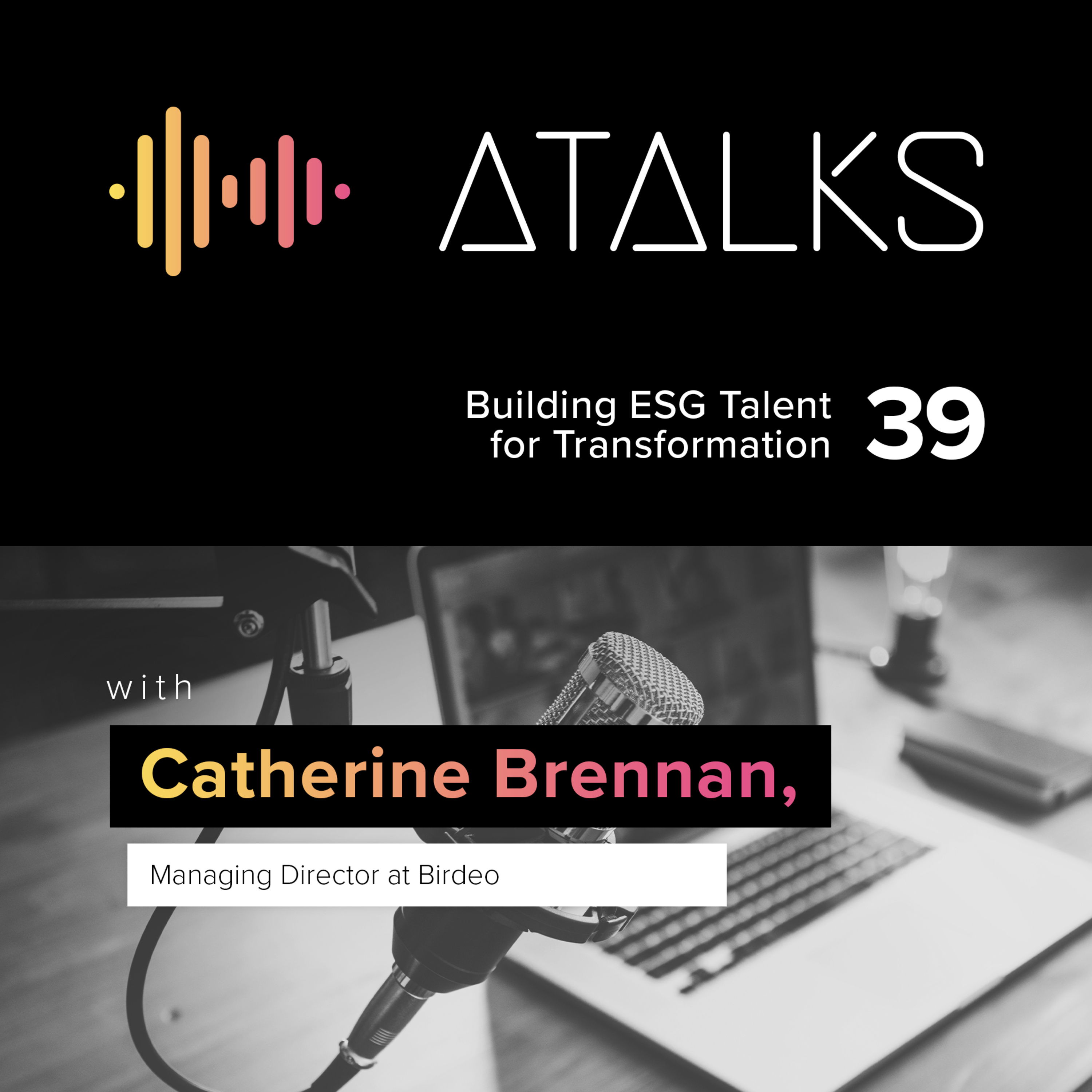 ATALKS - Where Sustainability Has a Voice