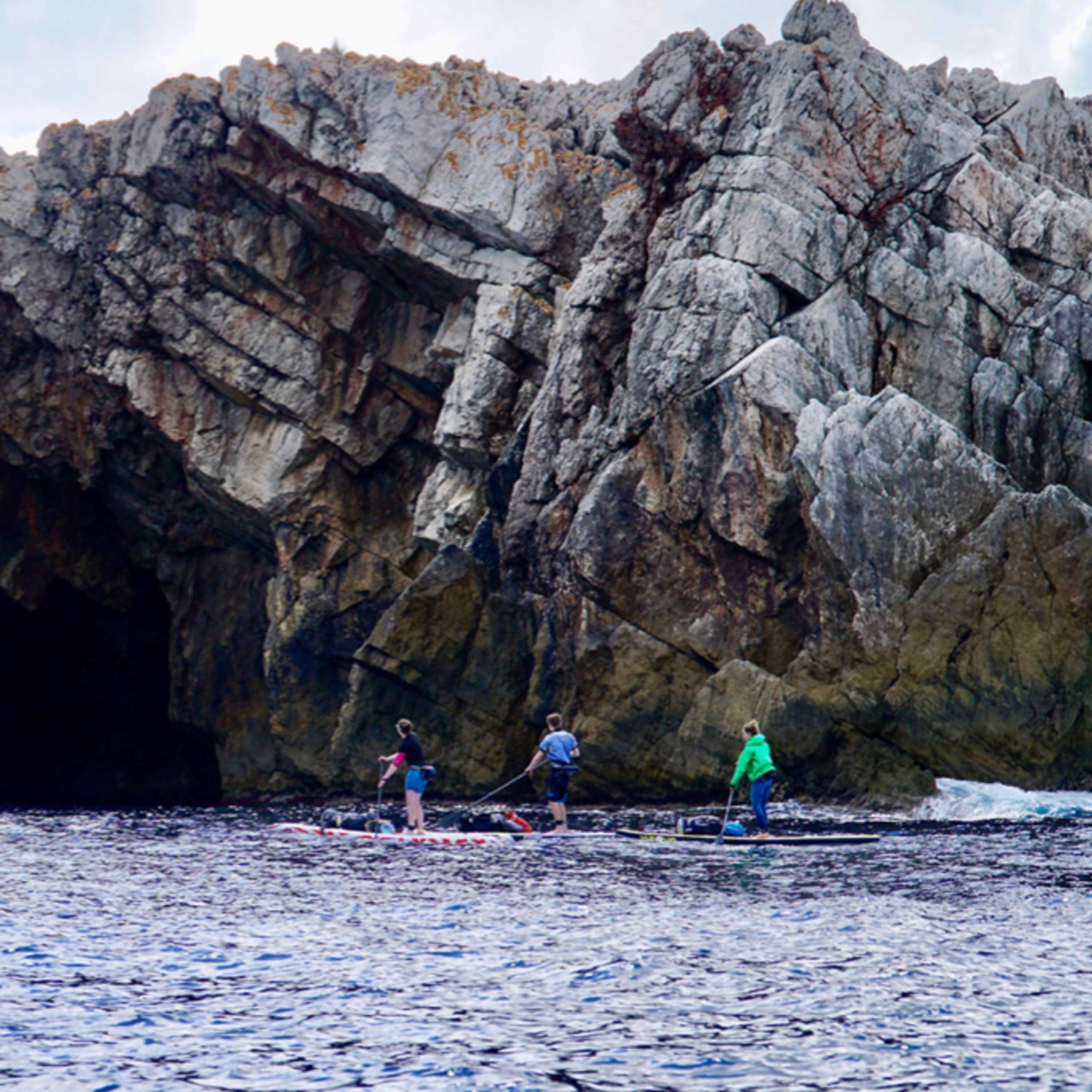 The Paddle and Foil Show by SUPboarder