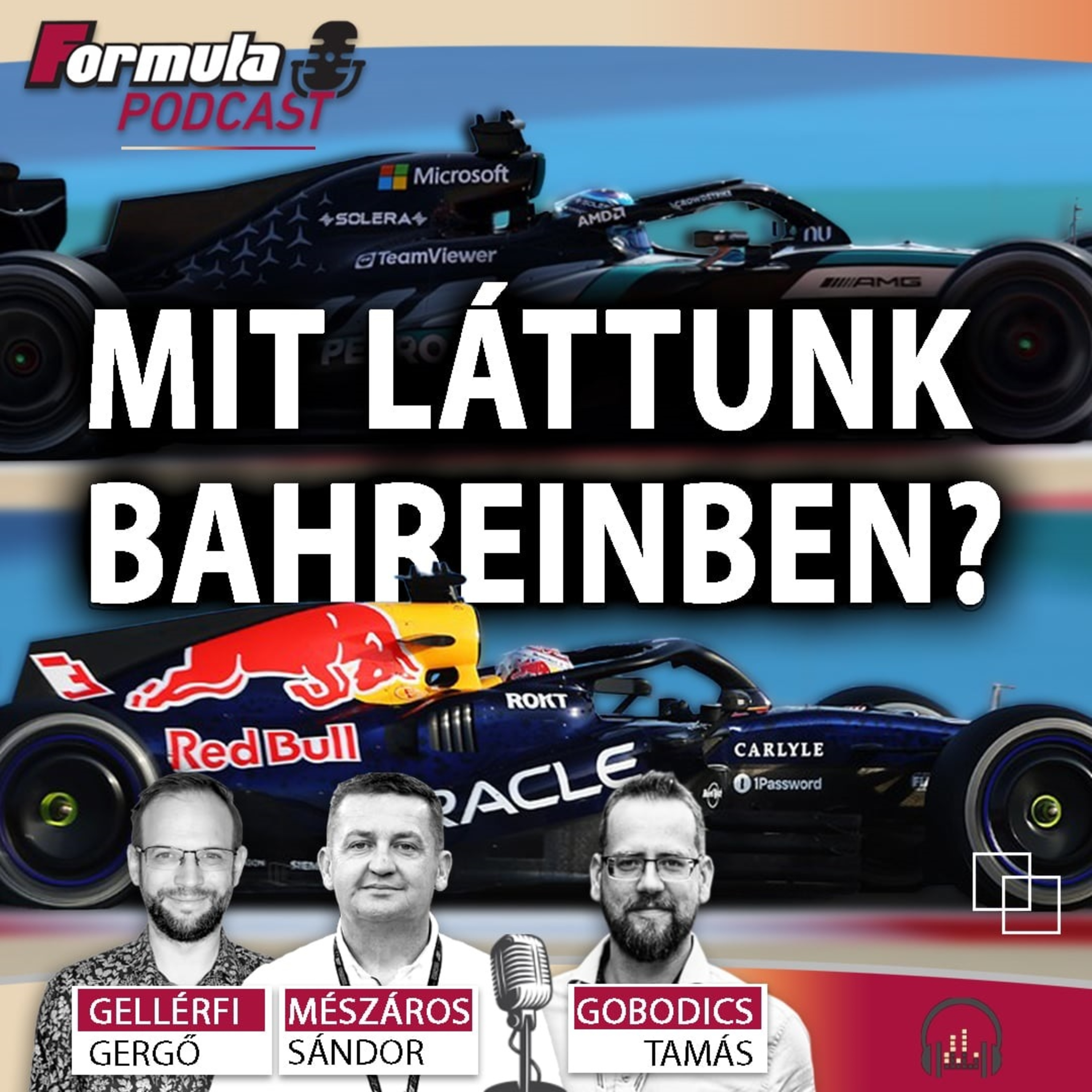 Podcast: Mit láttunk Bahreinben? (S07E05)
