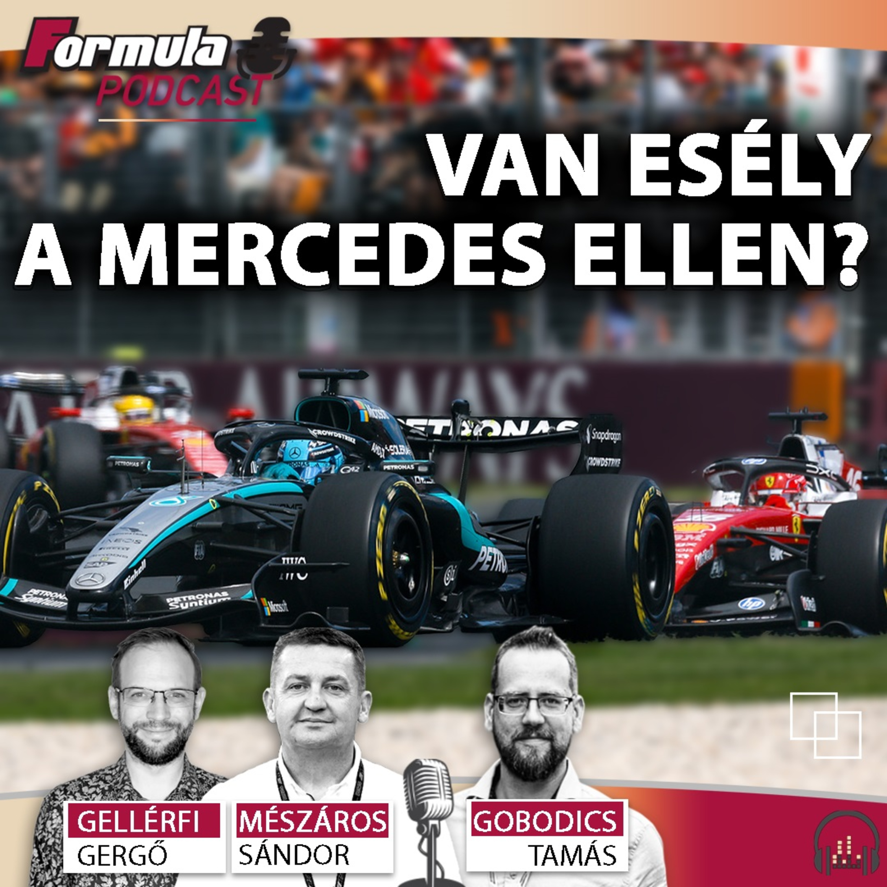 Podcast: Van esély a Mercedes ellen? (S07E08)
