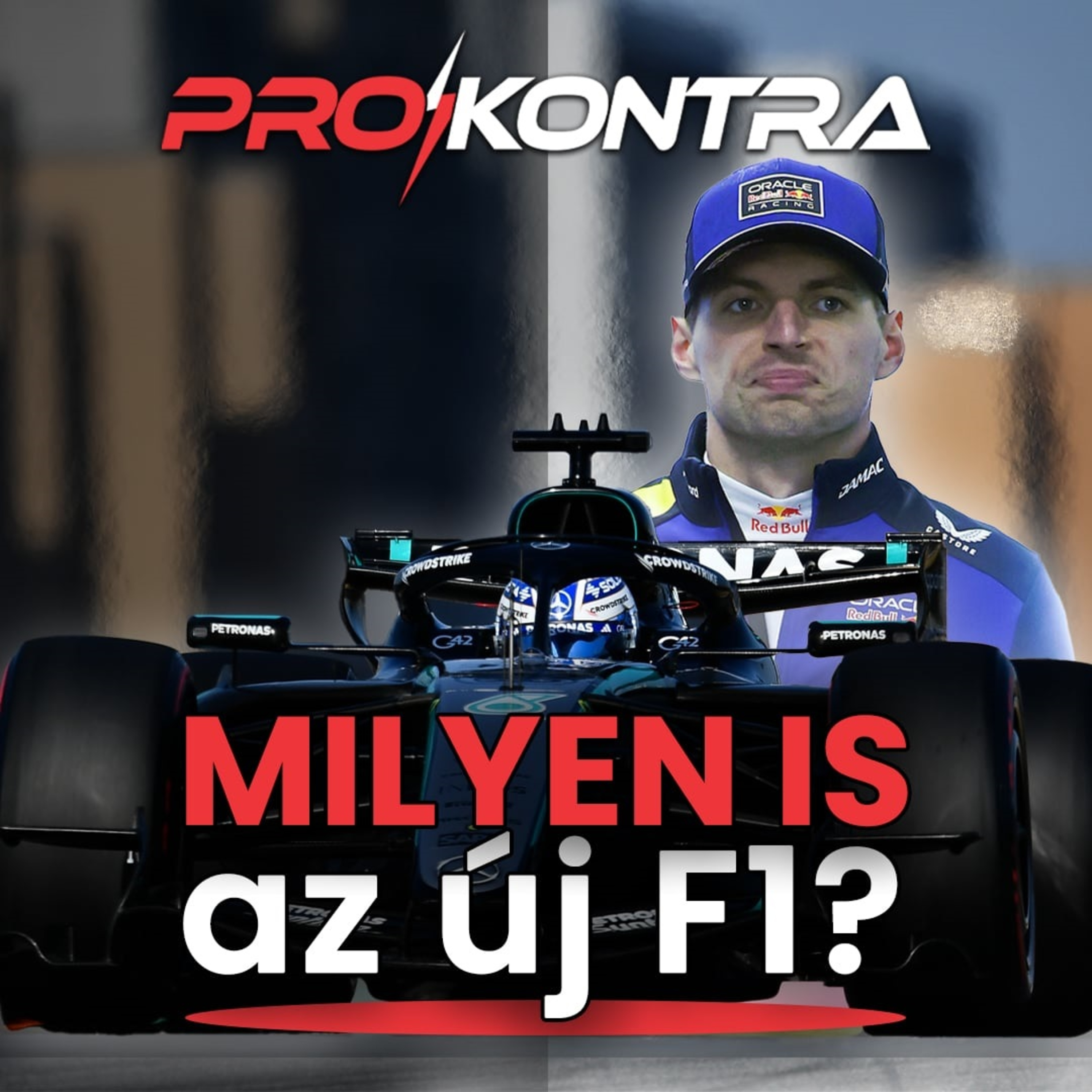 ProKontra: Milyen is az új F1? (S01E02)