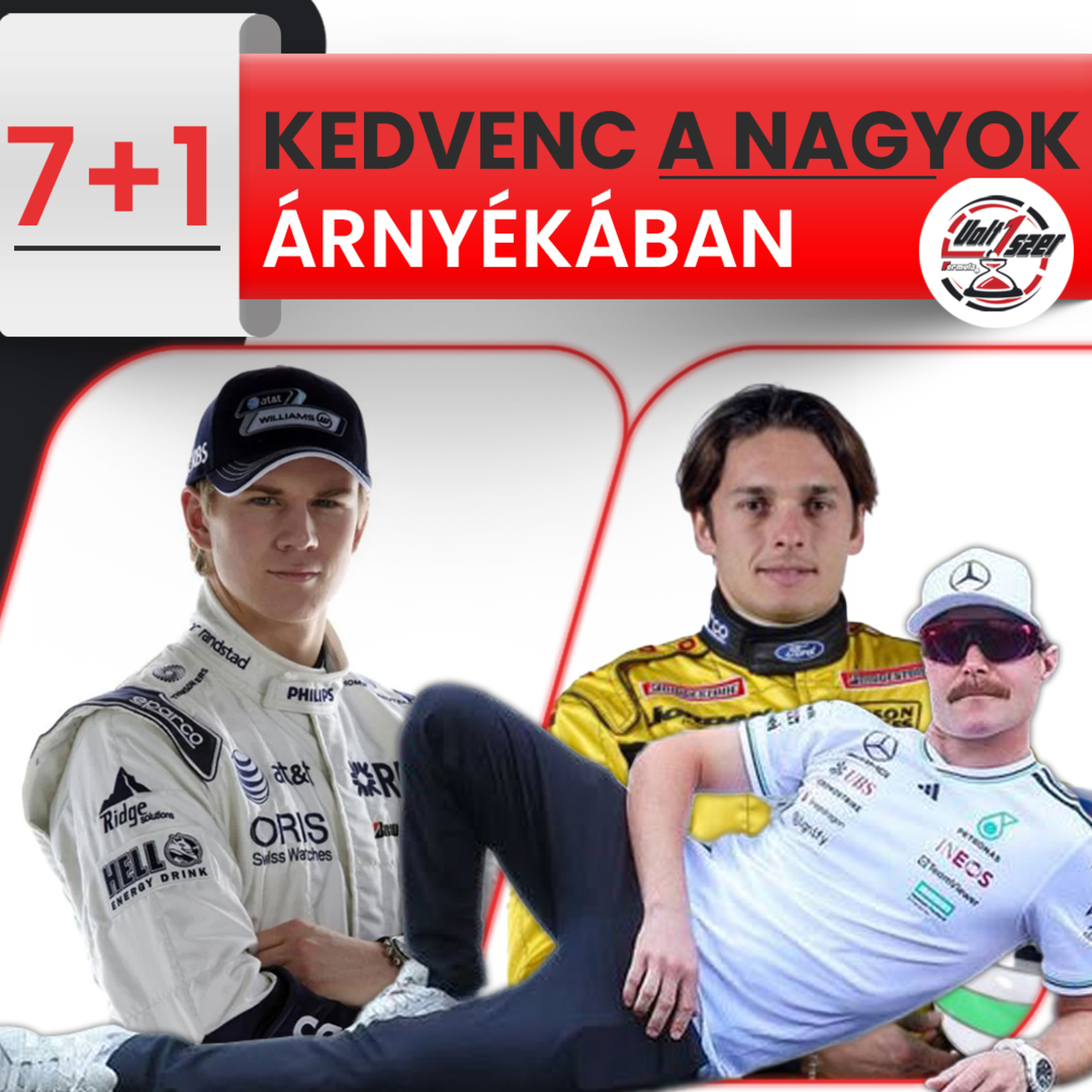 Volt1szer: 7+1 kedvenc a nagyok árnyékában (S01E04)
