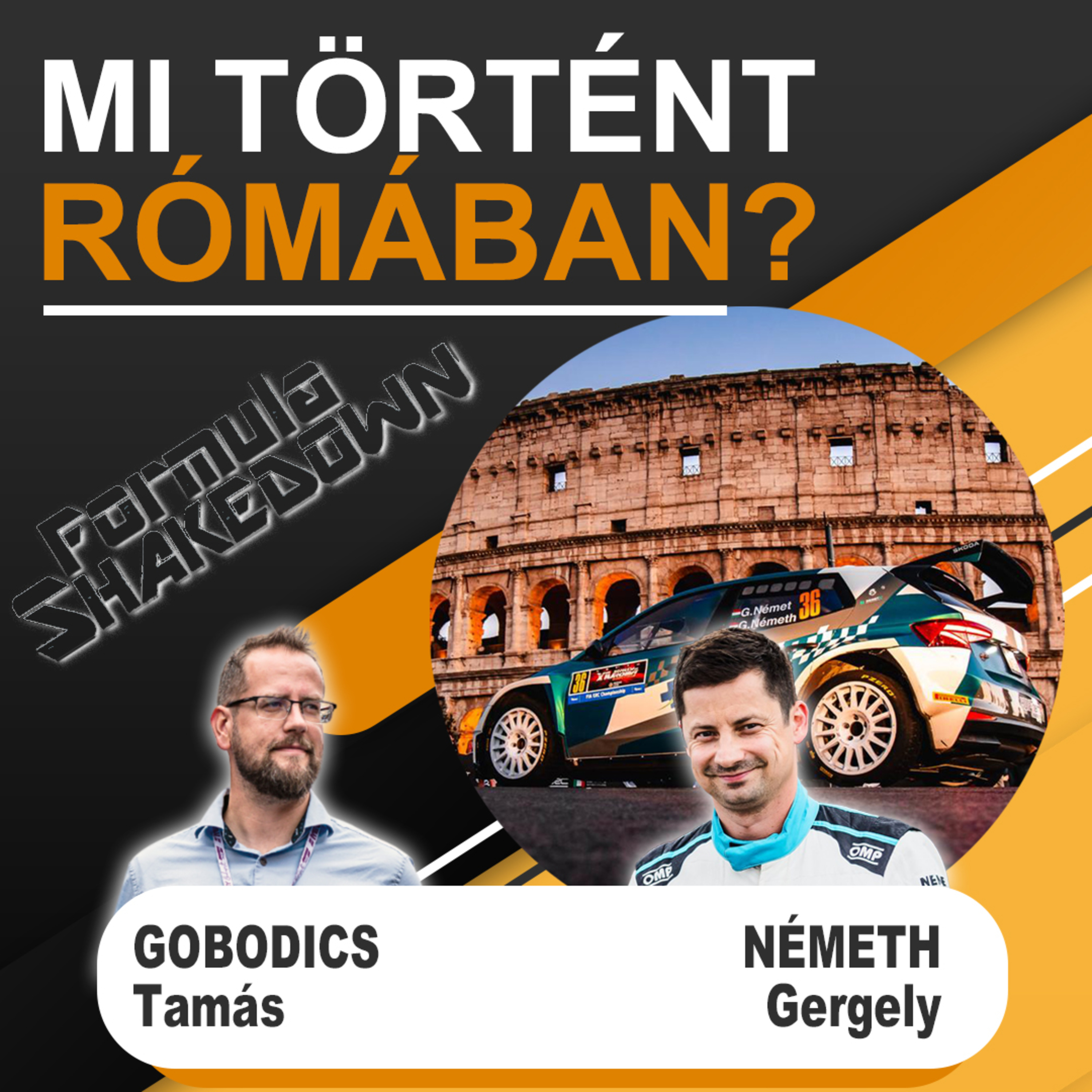 Shakedown: Mi történt a római ERC-futamon? – Német Motorsport