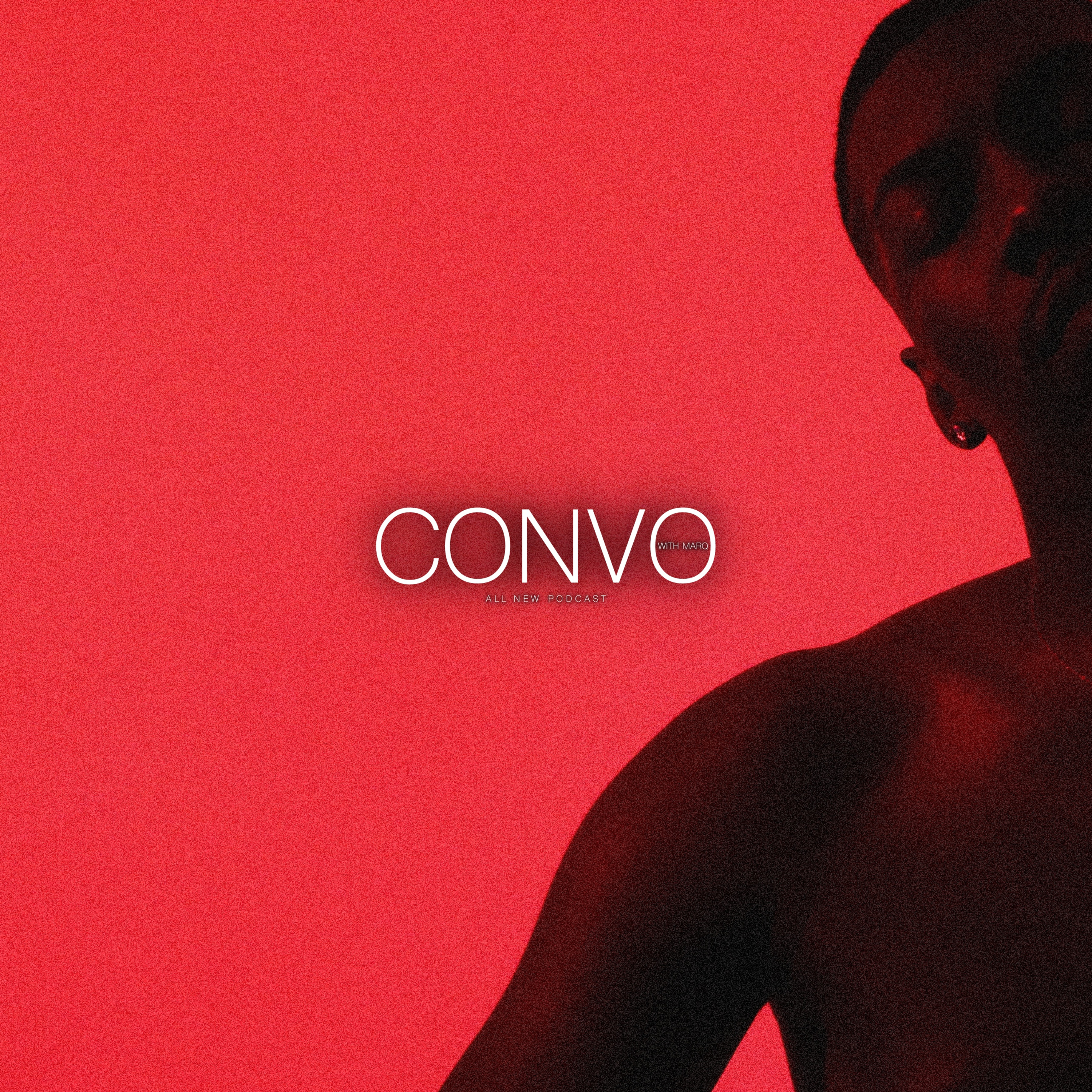 A CONVO ... With Rachel & Av'ern (Season 1, Episode 1) | A CONVO ... With MARQ episode artwork
