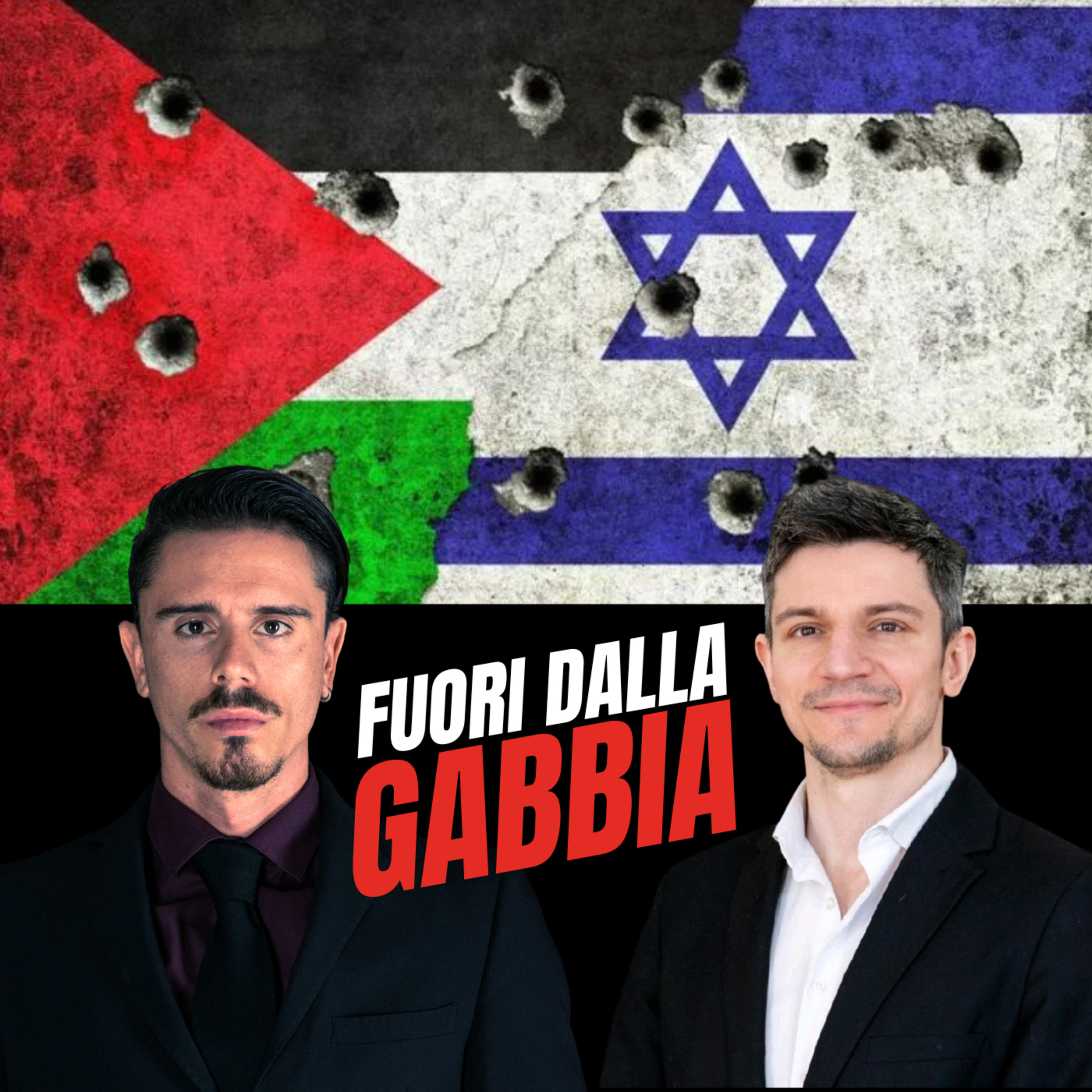 098 - Cose che non sapevi su Israele e Palestina episode artwork