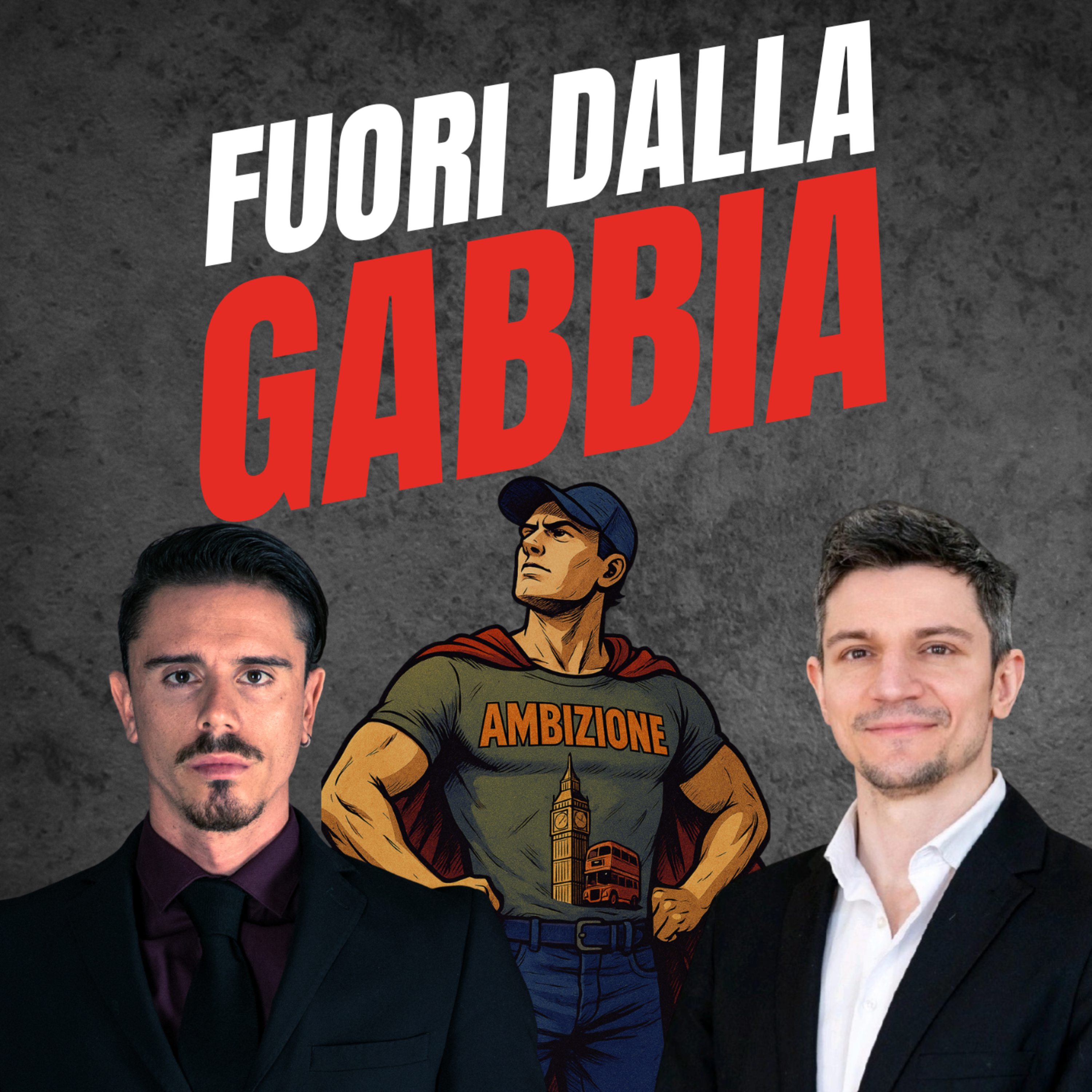 099 - Come evolve l'ambizione lungo la vita episode artwork