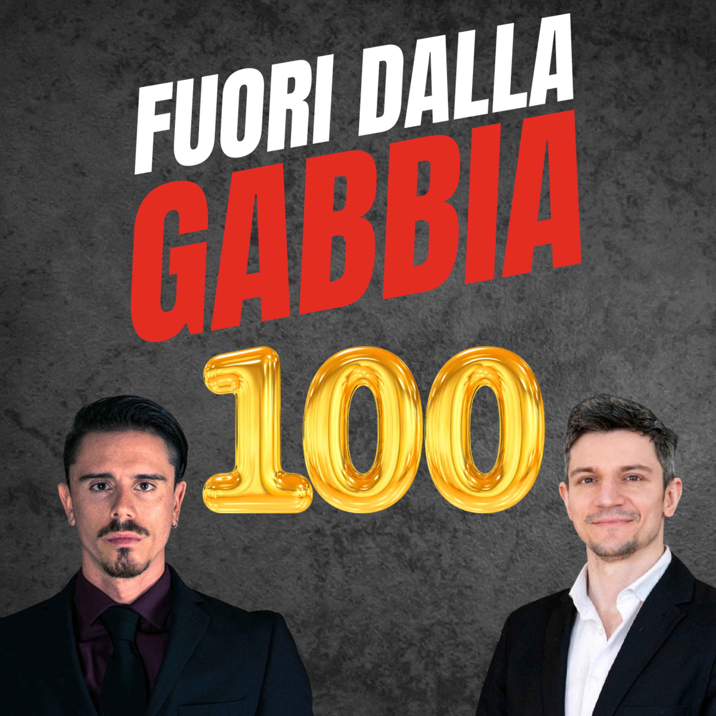 100 - Cento di questi episodi tra presente e futuro episode artwork