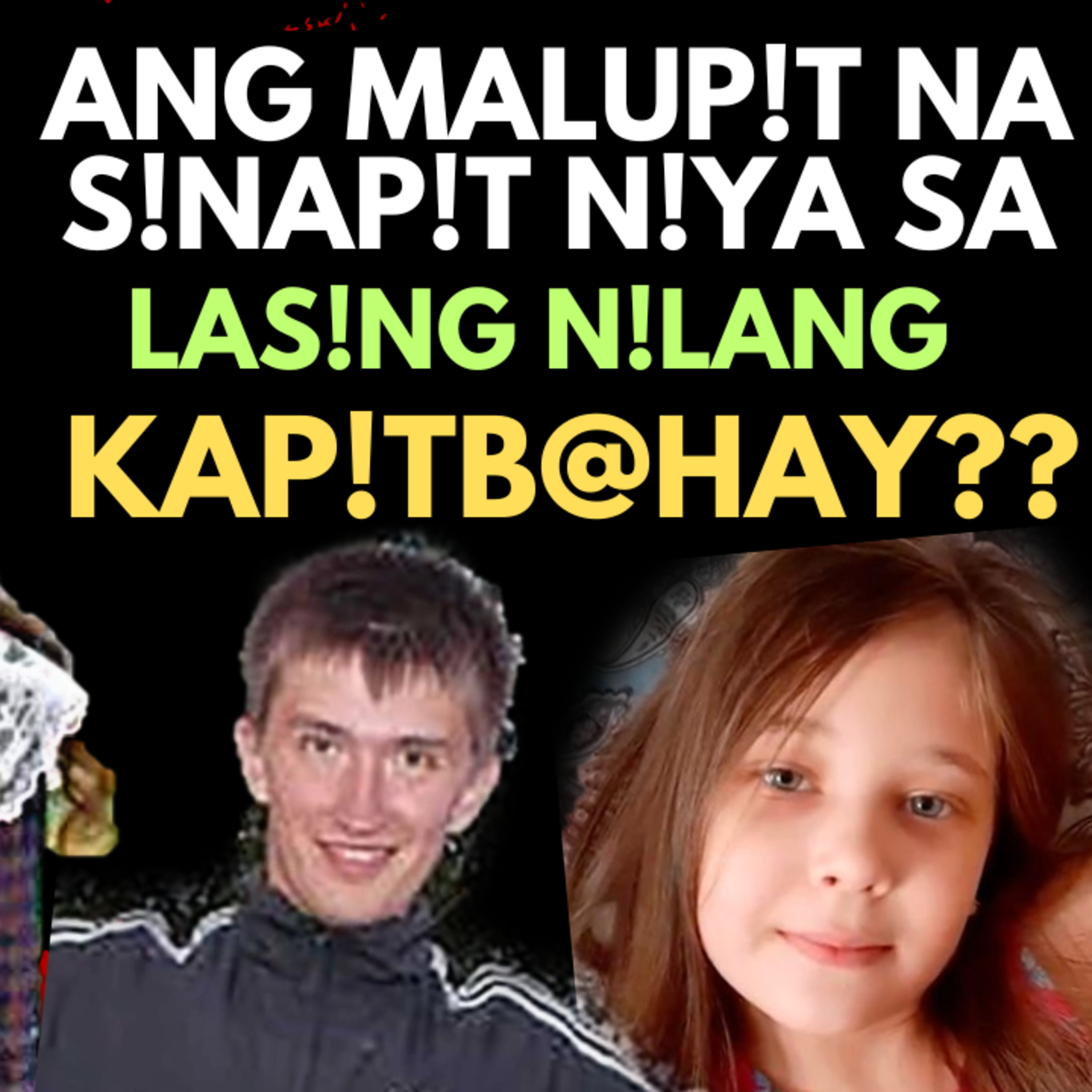 FELICIA KONONCHUCK: Ang Malupit Na Sinapit Niya Sa Lasinggero Nilang Kapitbahay. episode artwork